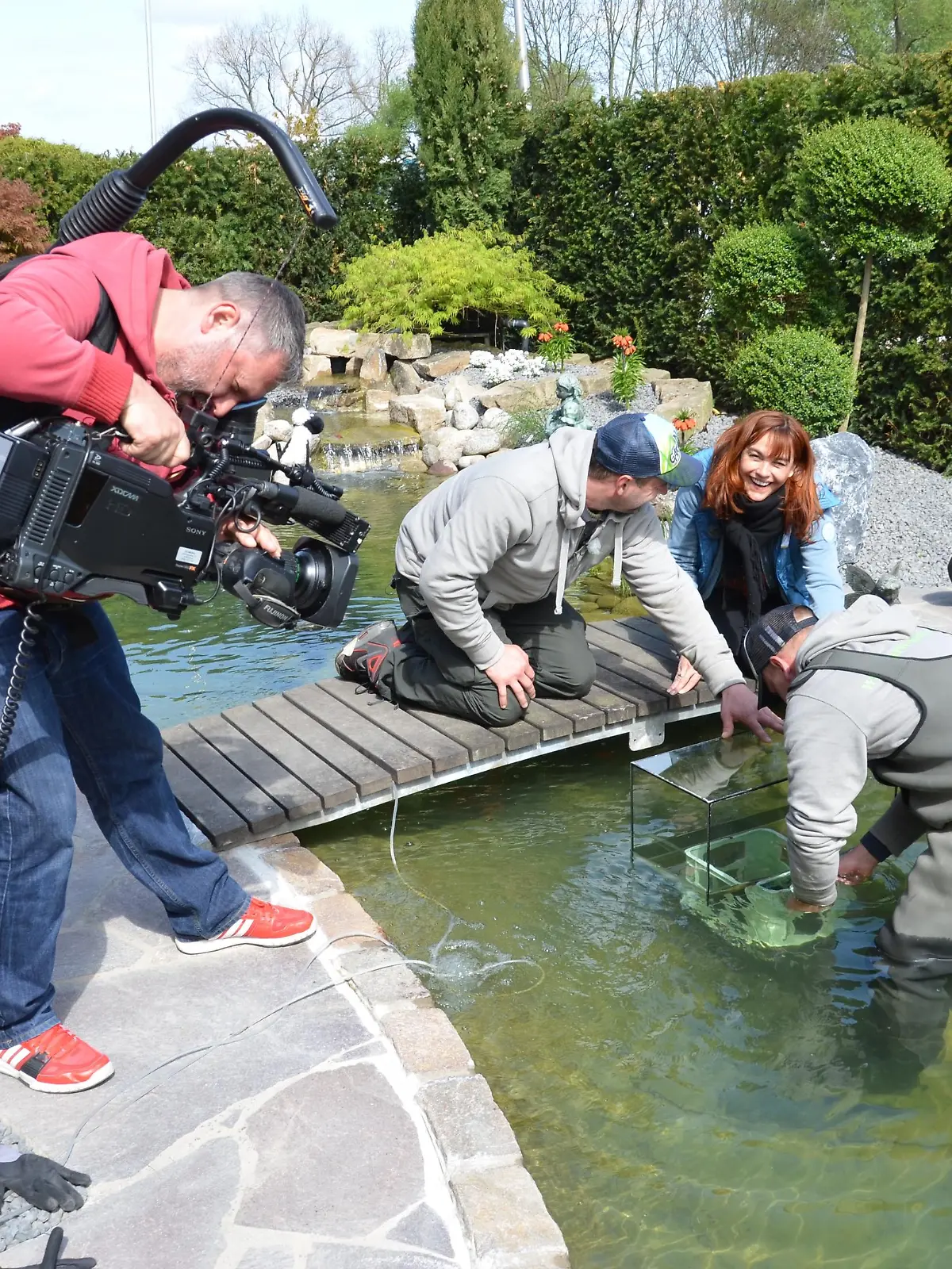 Diana - Teicharium VOX DOCMA TV (2)