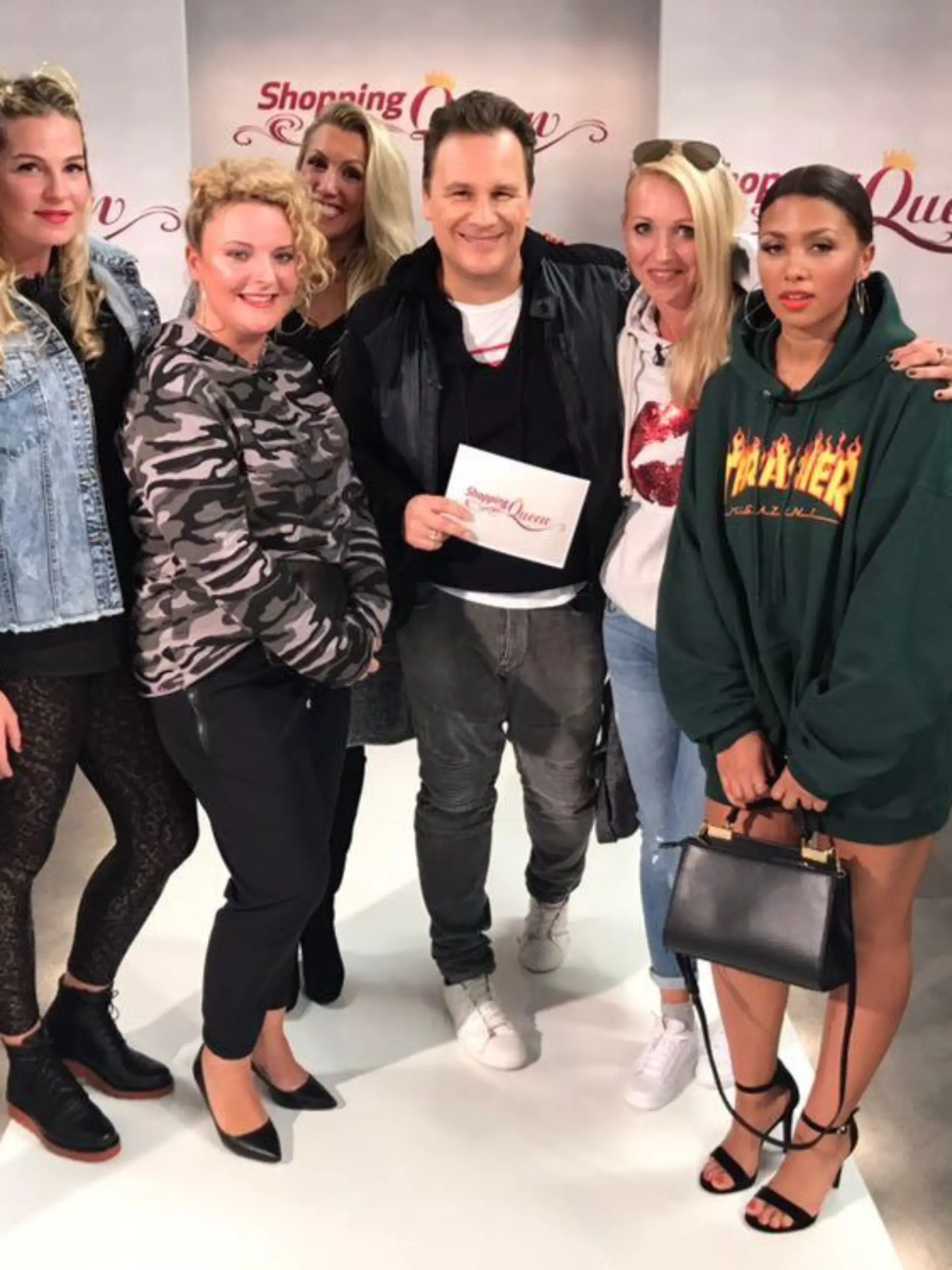 Wer wird zur zweiten "Shopping Queen" von Düsseldorf gekrönt?
