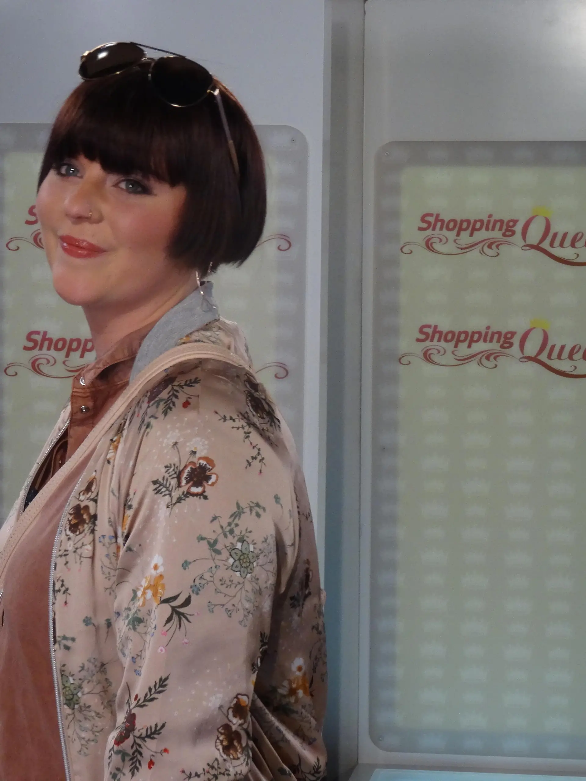 Shopping Queen 2017 KW 22 LEipzig Jennifer Catwalk