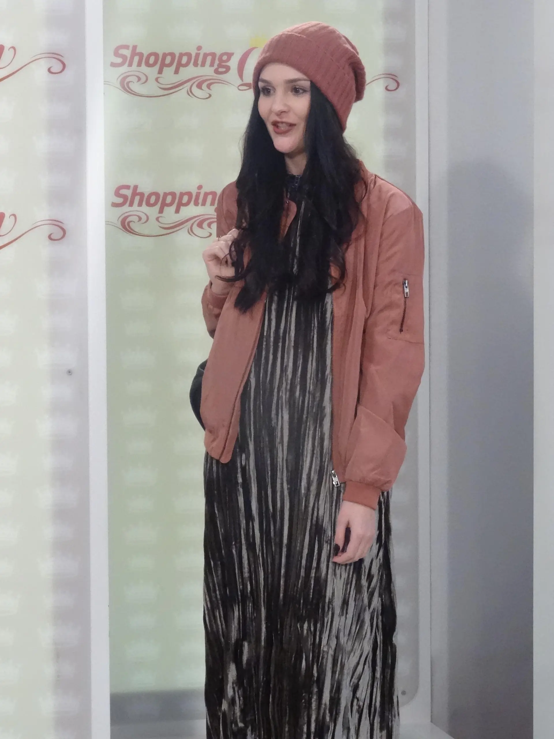 Shopping Queen 2017 KW 11 Catwalk Nicky