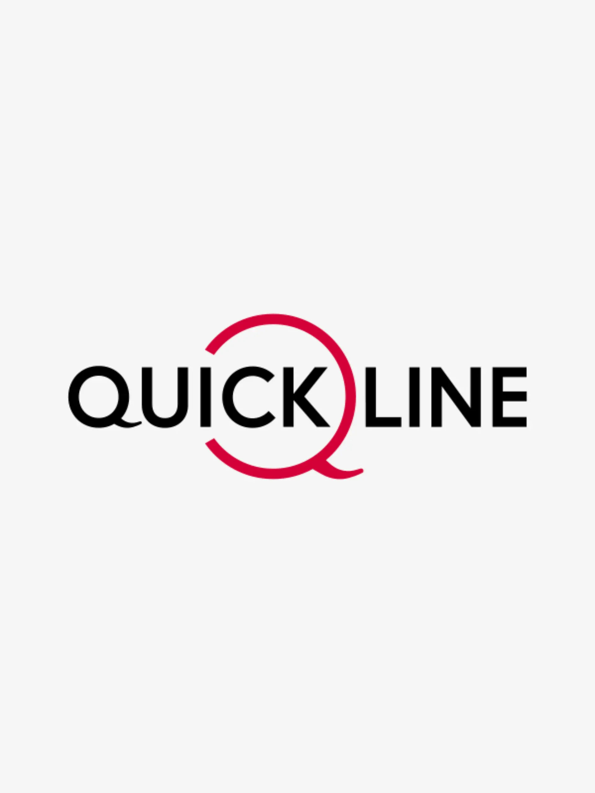 Quickline Logo