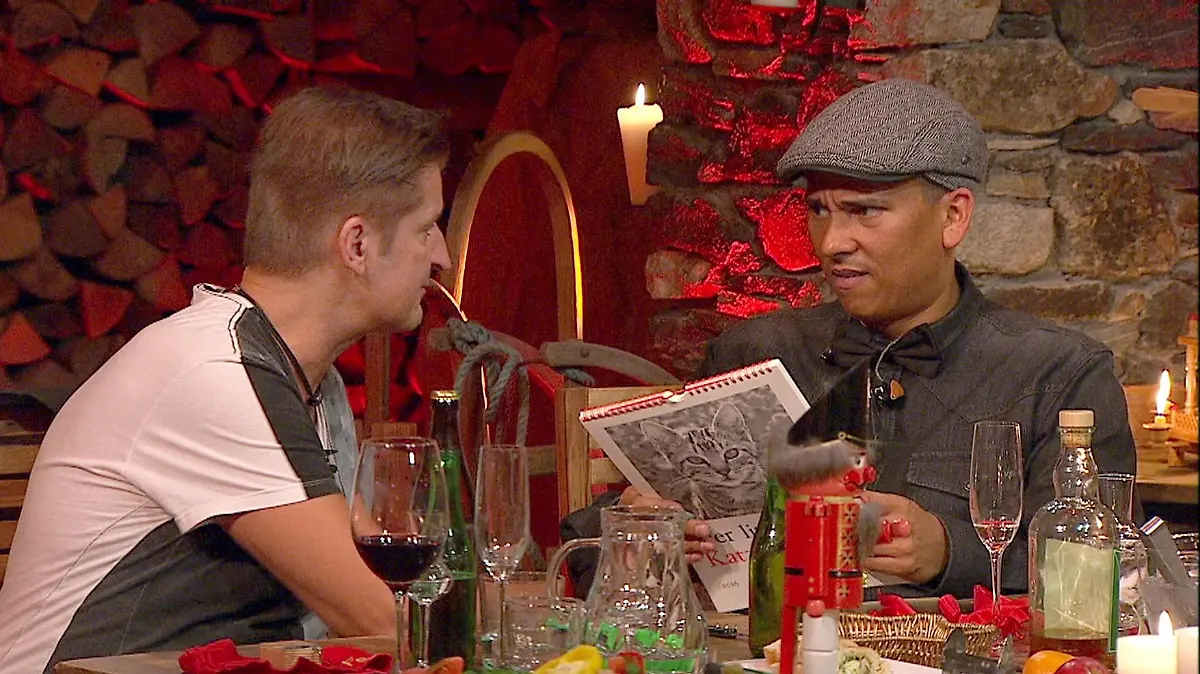 Xavier Naidoo (r.), Hartmut Engler