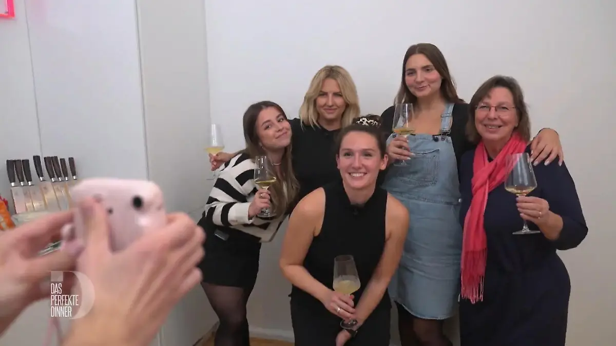 Svenjas Küchenparty