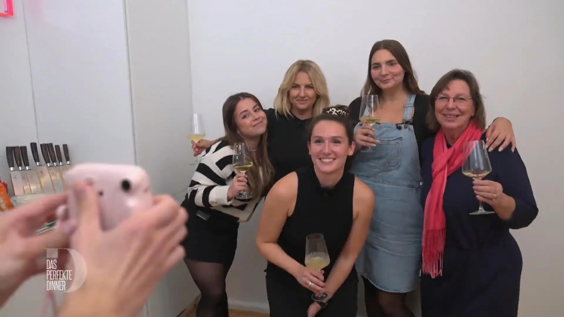 Svenjas Küchenparty