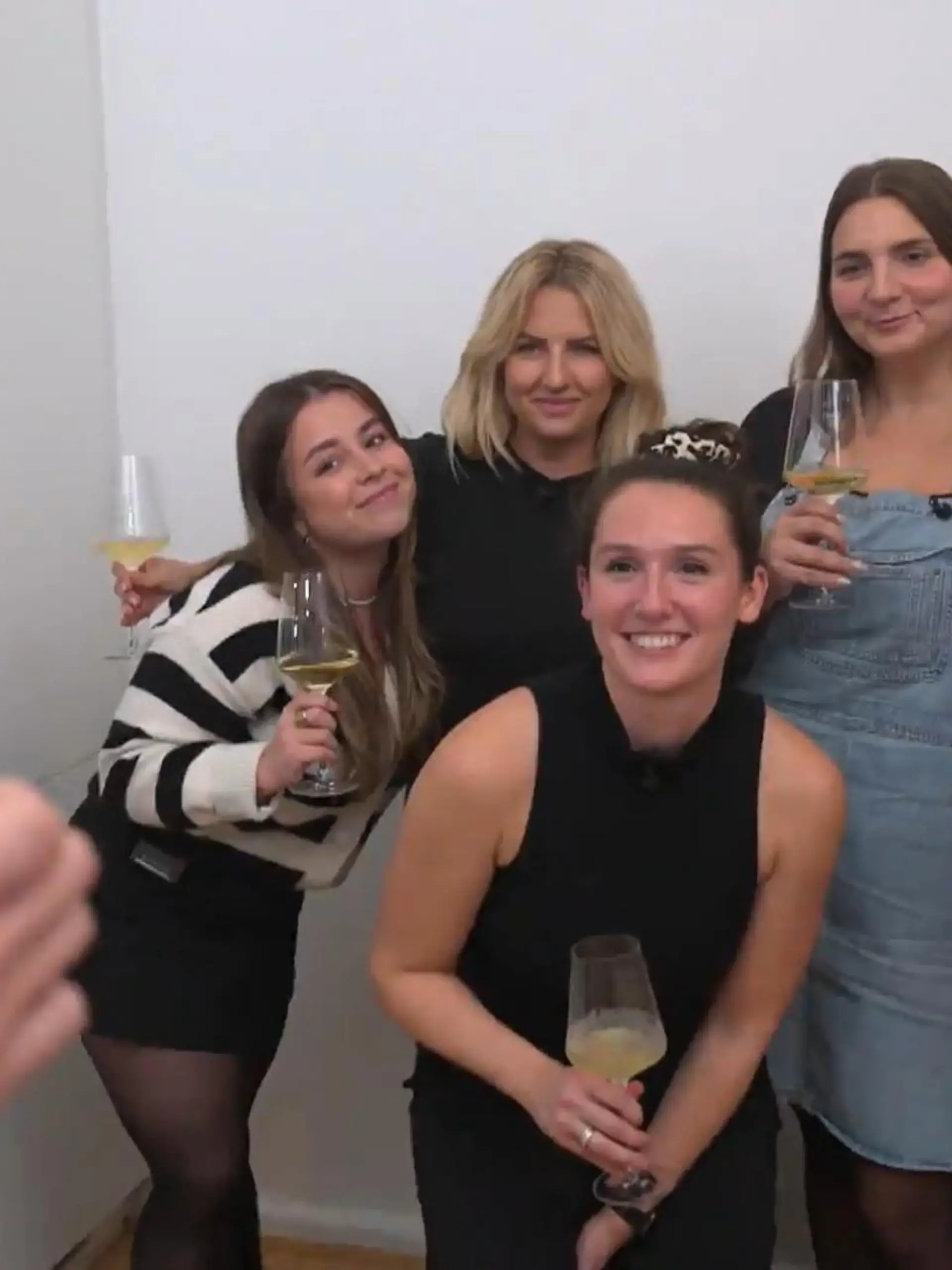 Svenjas Küchenparty