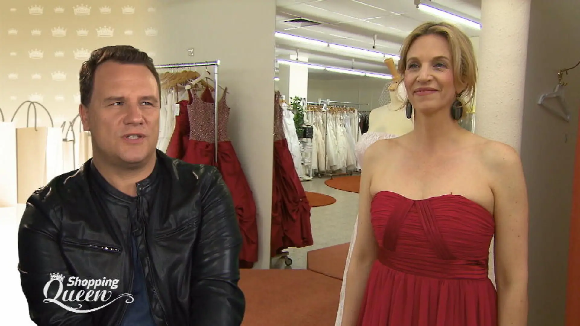 Shopping Queen Stuttgart 2016 Claudia