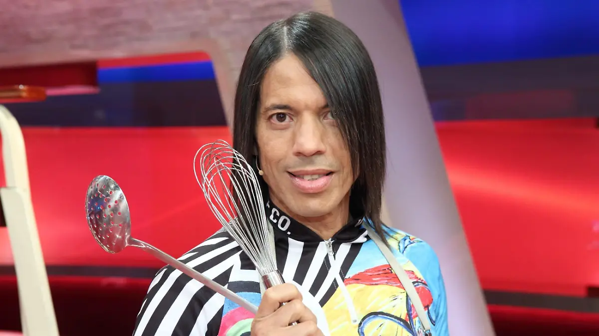 "Stepping-Out"-Juror Jorge Gonzales kann mehr, als nur eine gute Figur in High-Heels machen.