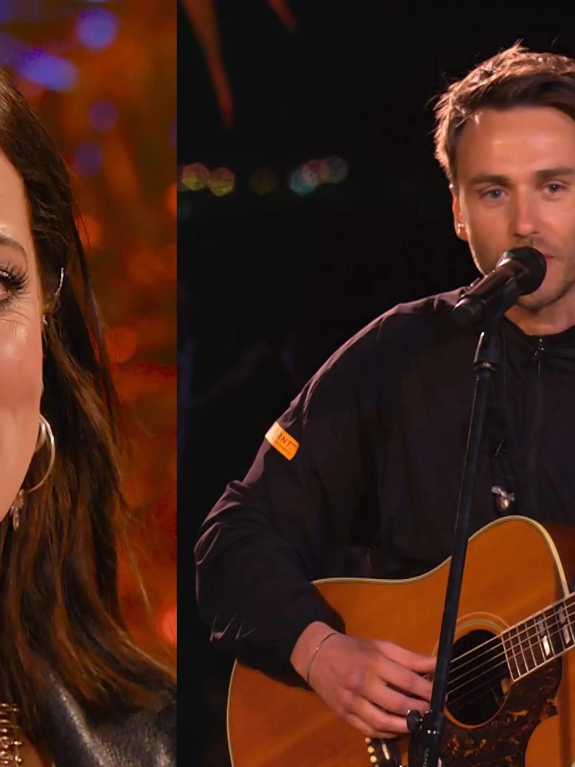 Silbermond-Frontfrau Stefanie Kloß ist emotional berührt von Cluesos Version ihres Songs "Leichtes Gepäck" in der Geburtstagsstaffel von "Sing meinen Song".