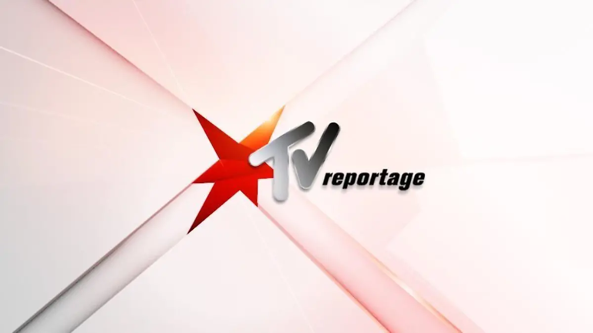 Logo "stern TV Reportage"
+++ Die Verwendung des sendungsbezogenen Materials ist nur mit dem Hinweis und Verlinkung auf RTL+ gestattet. +++