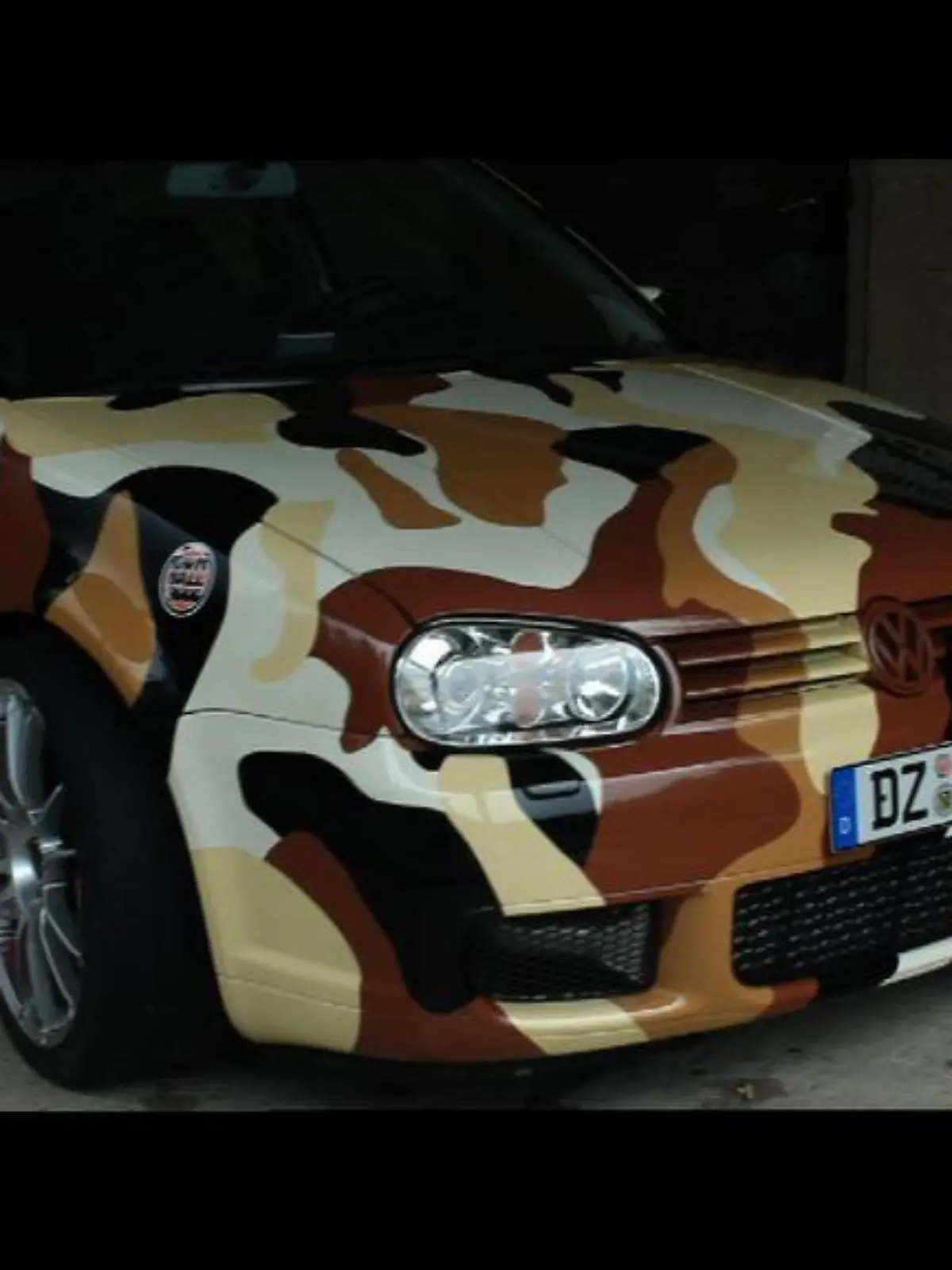 MTE Golf 2