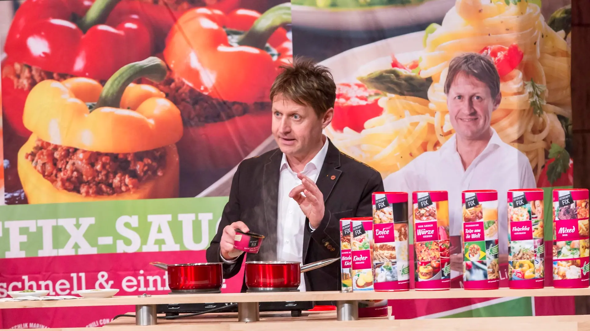 Gourmetfix: Michael Liebl