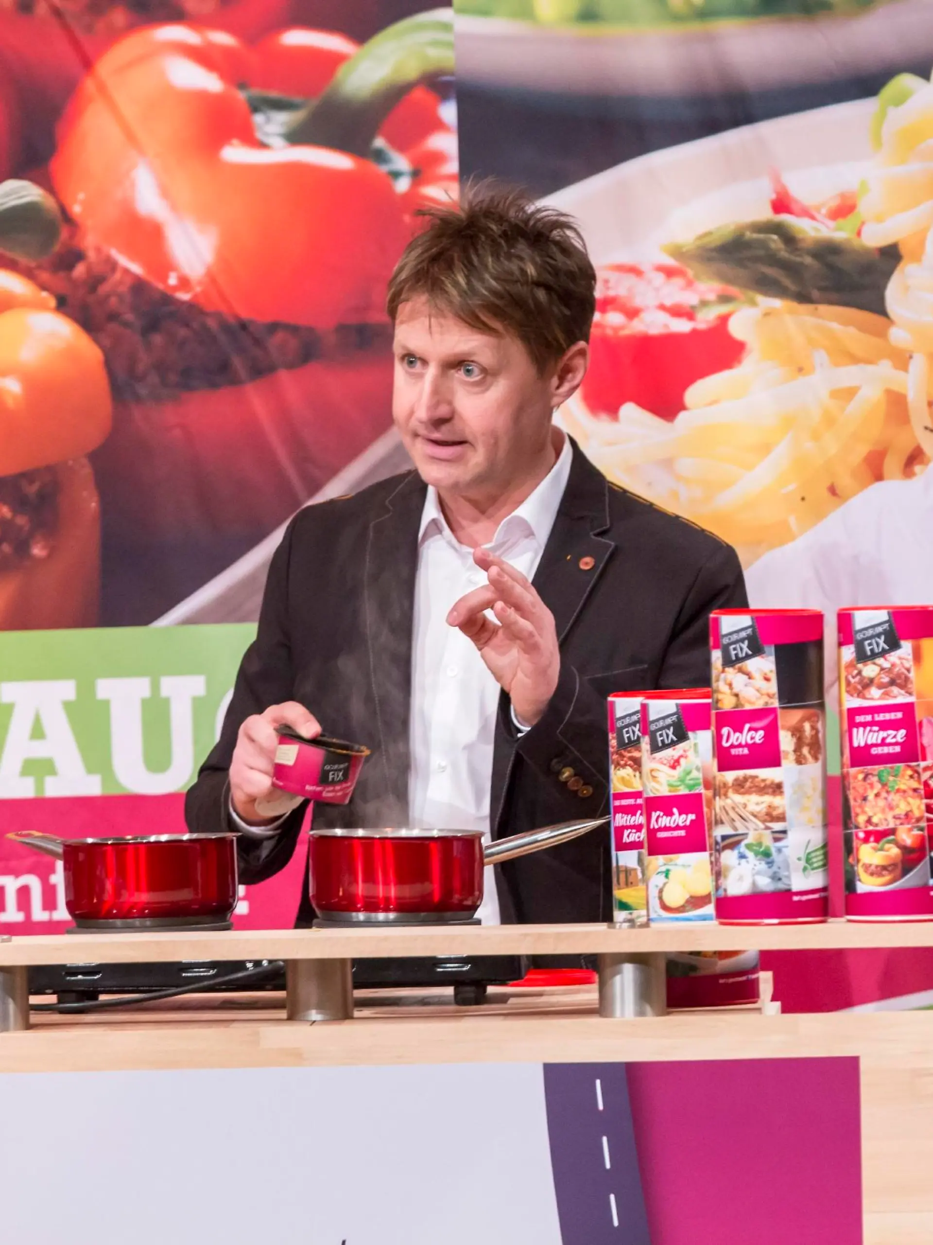 Gourmetfix: Michael Liebl