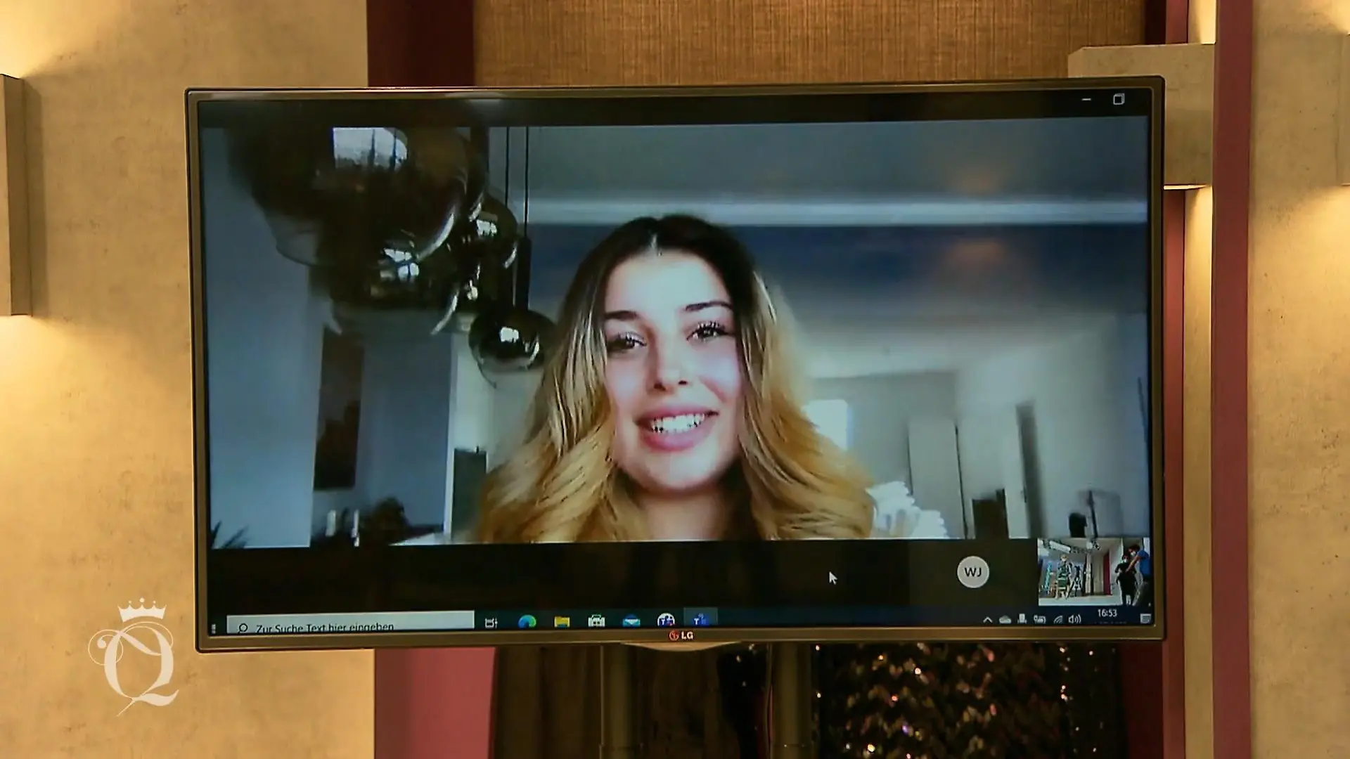 „Shopping Queen“-Siegerin Gabriela ist leider beim Finale nicht persönlich dabei