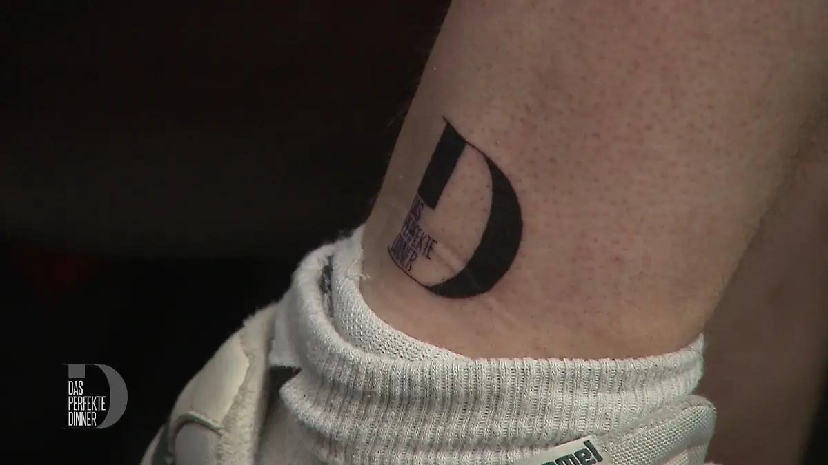 Dinner-Tattoo