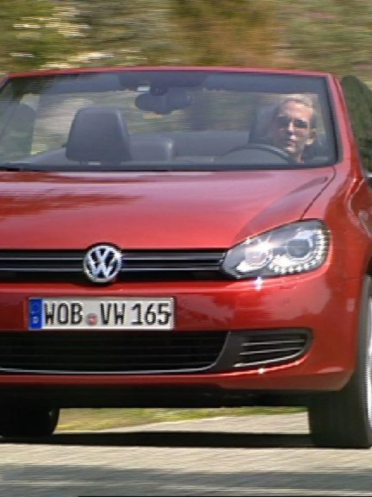 VW Golf Cabriolet2