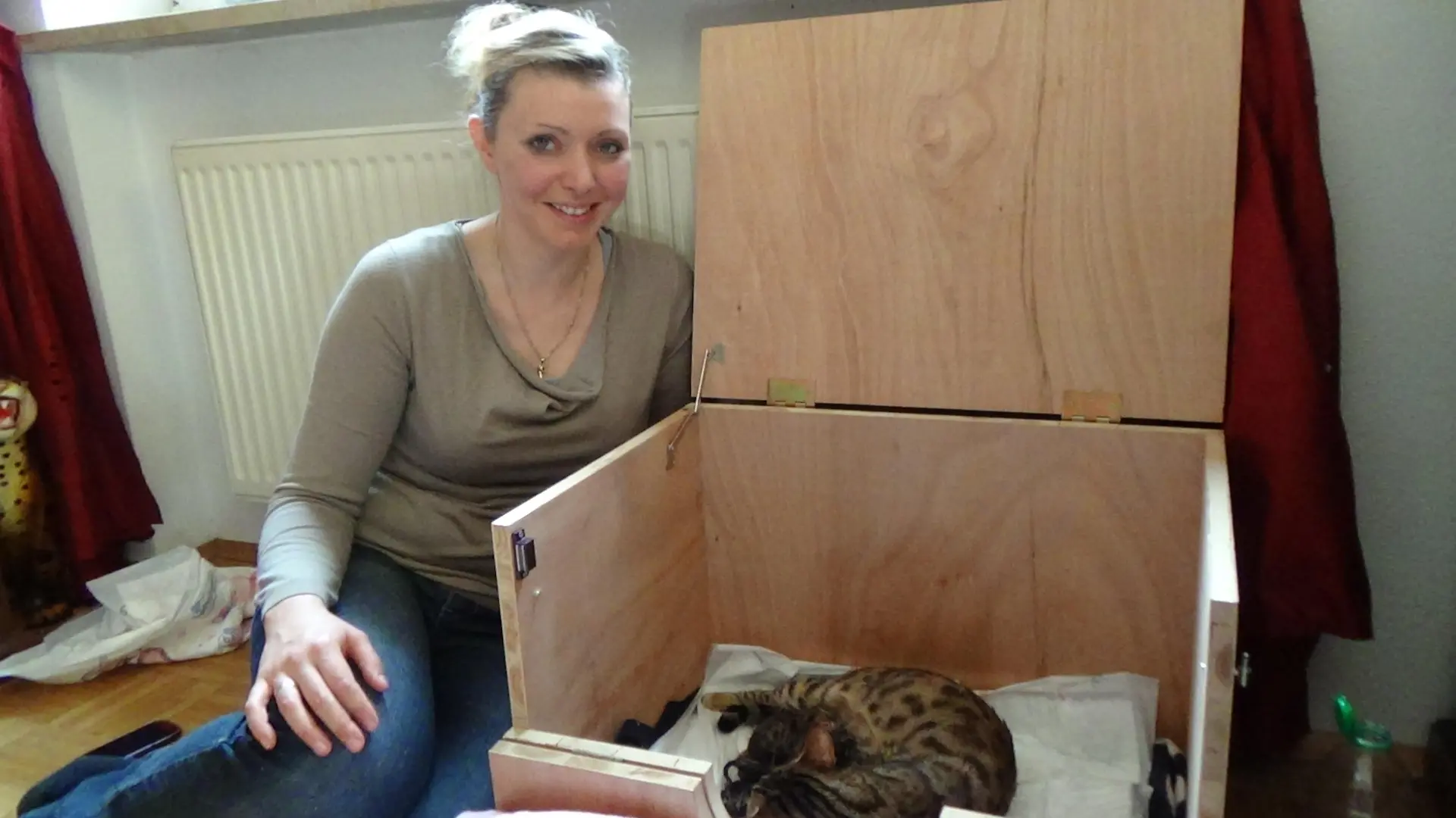 Katzensoap - finale Folge VOX DOCMA TV (4)