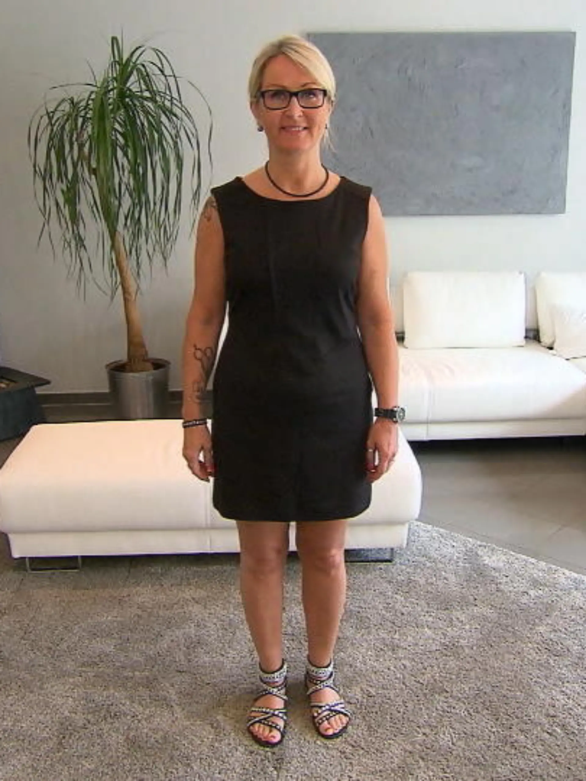 Shopping Queen 2016 Frankfurt Style Check Sabine