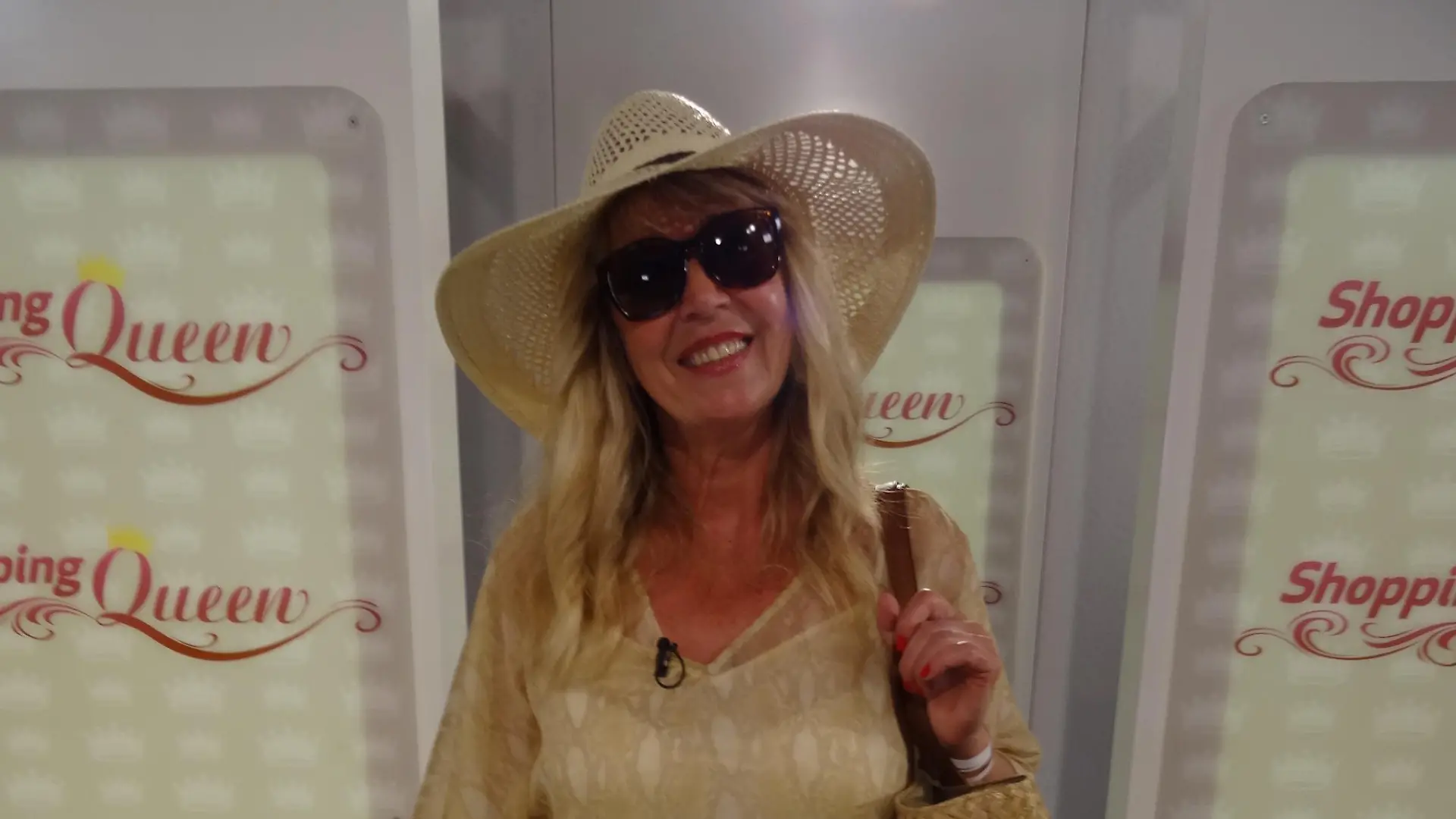 Shopping Queen 2016 Monika Catwalk Freiburg