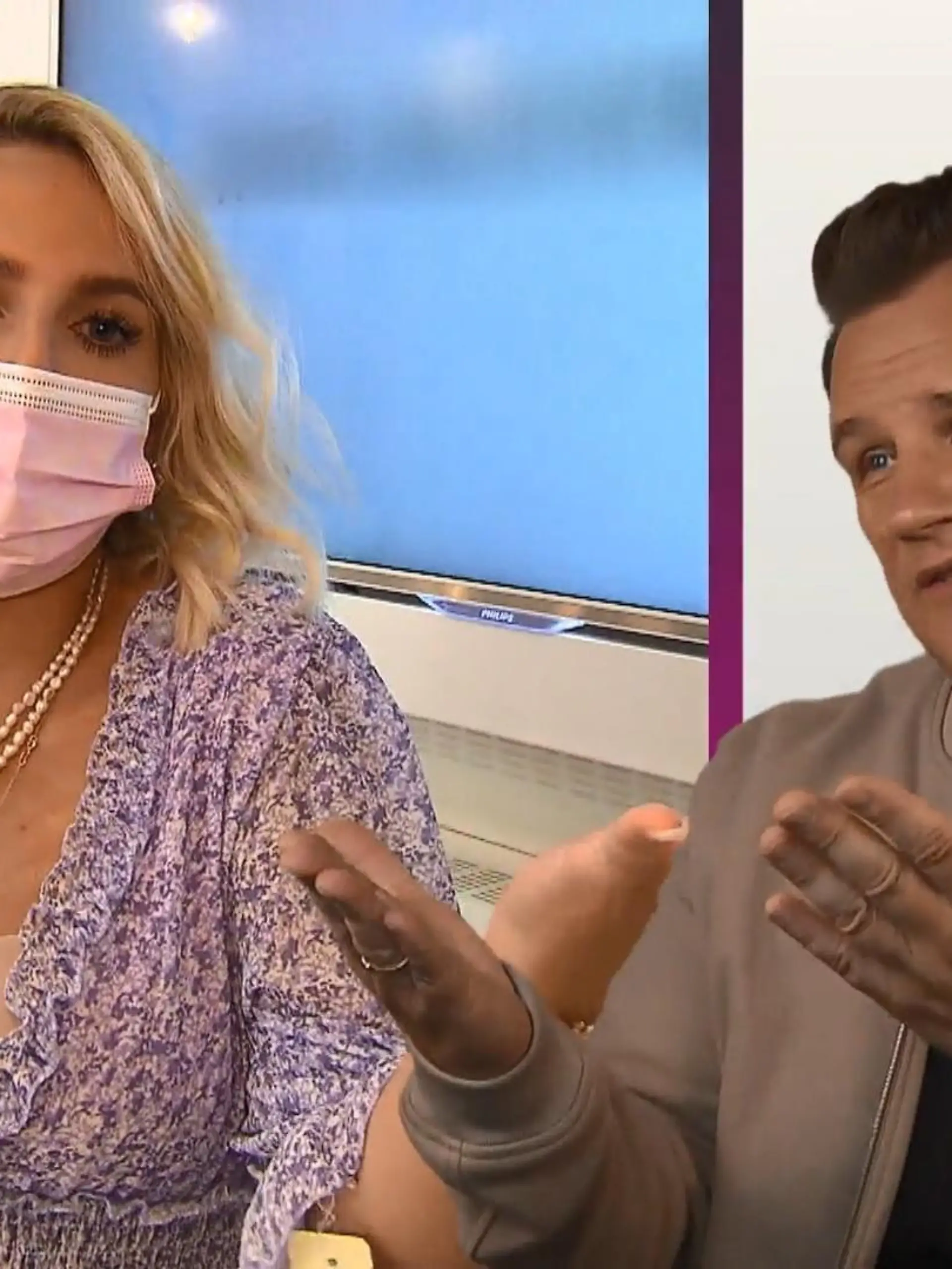 Shopping Queen:  Salina hat unverhofftes Glück