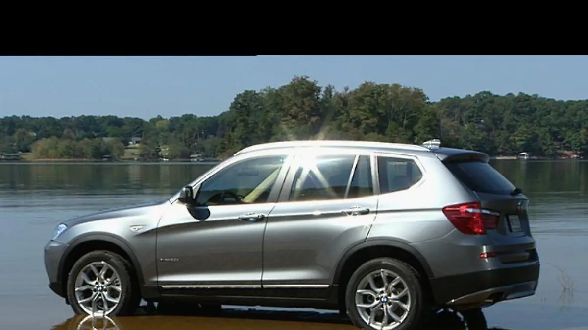 BMW X3.2