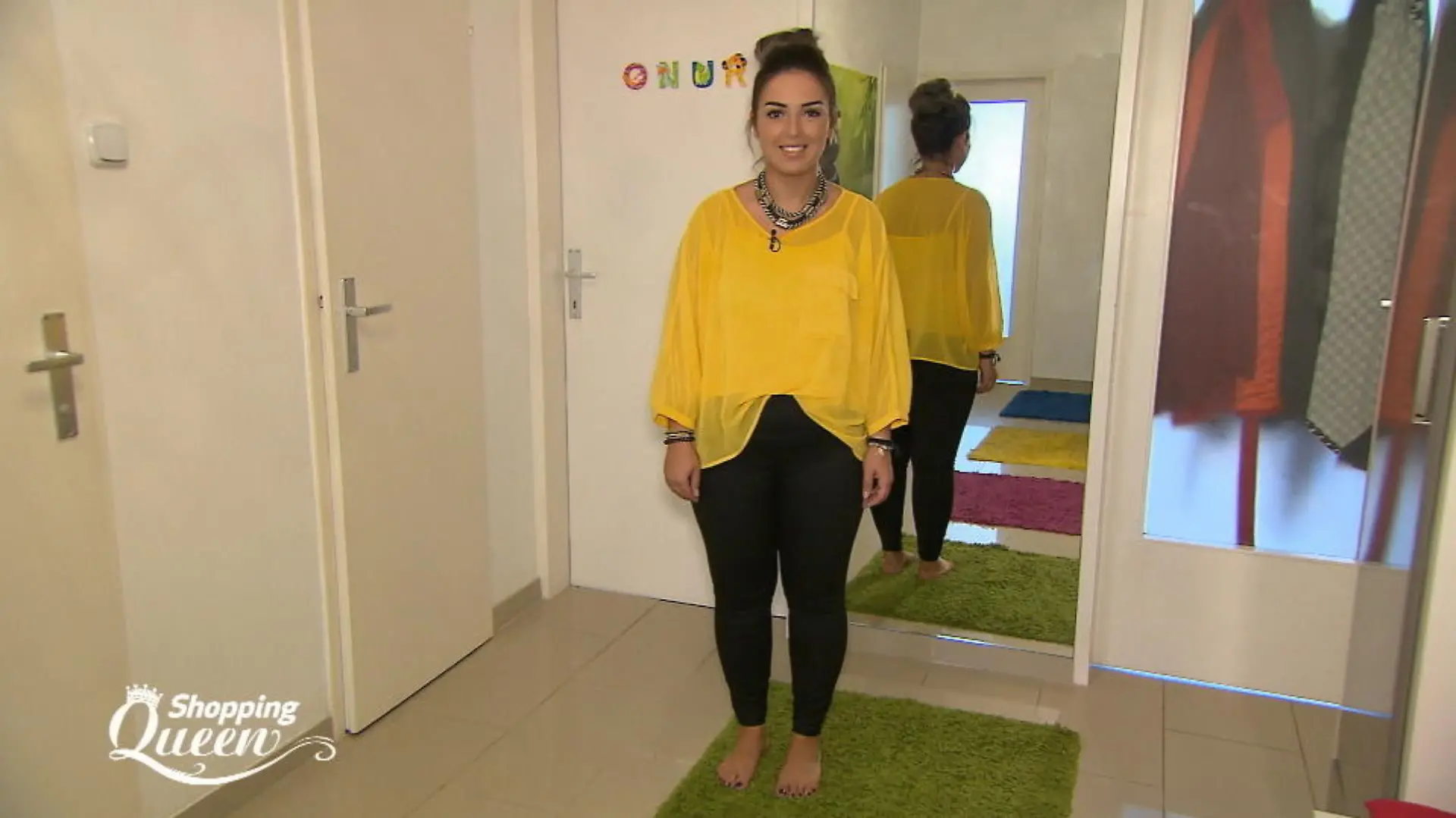 Shopping Queen 2016 Wien Zeynep Style Check