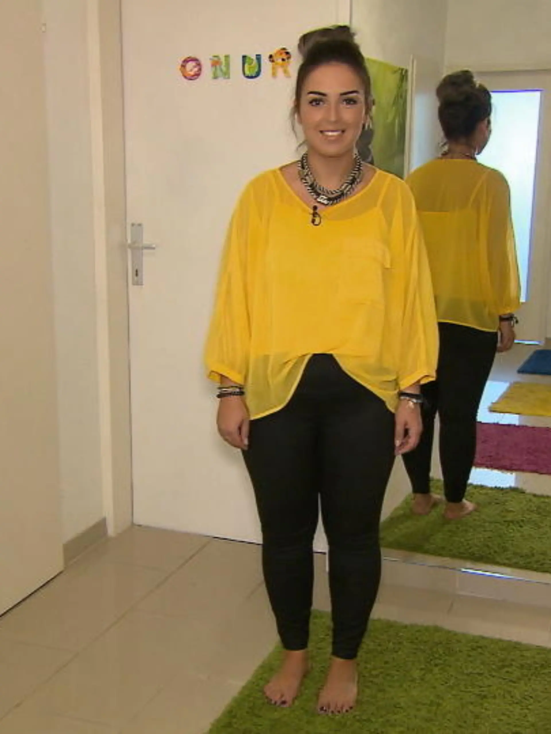 Shopping Queen 2016 Wien Zeynep Style Check