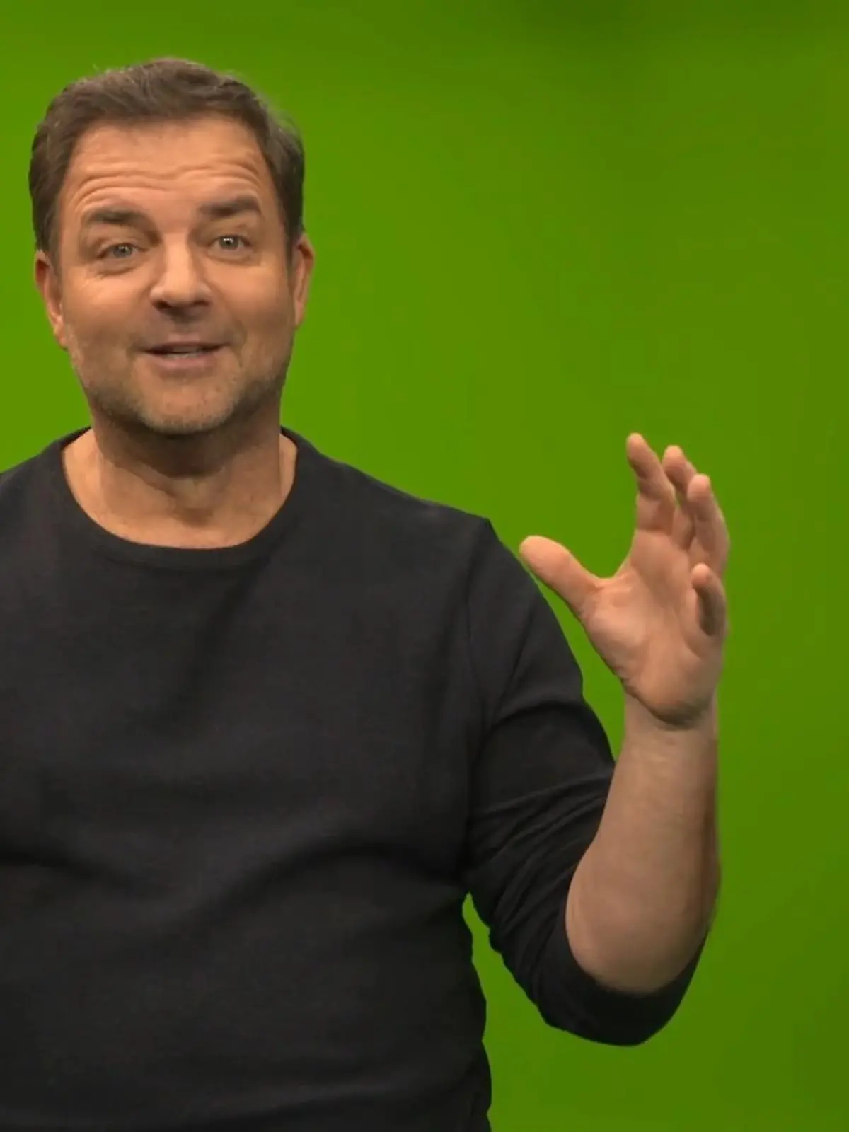 Martin Rütter erinnert sich noch genau an das Weihnachtfest, an dem seine Hündin den Braten klaute.