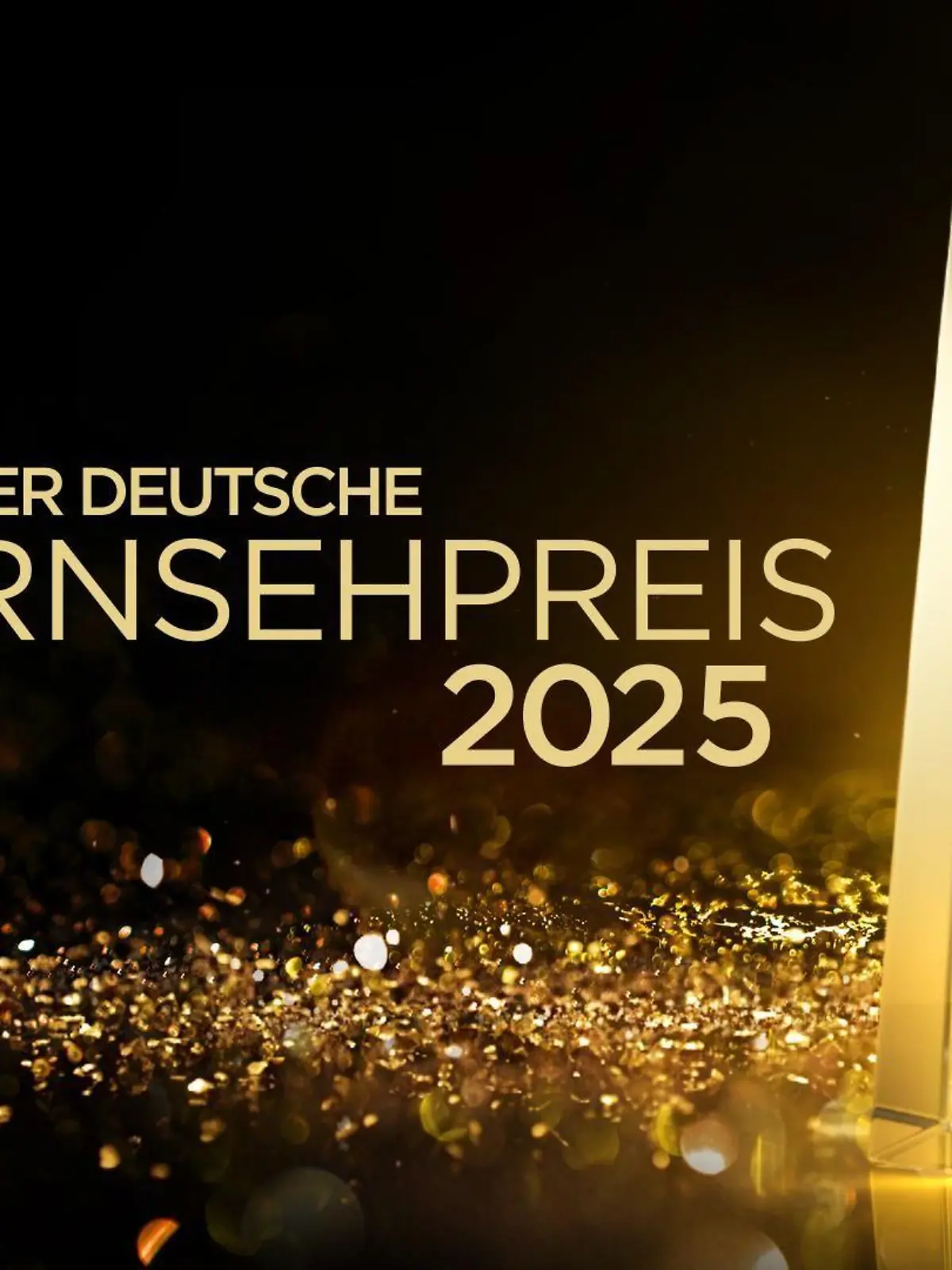 Logo zu "Deutscher Fernsehpreis 2025"

+++ Die Verwendung des sendungsbezogenen Materials ist nur mit dem Hinweis und Verlinkung auf RTL+ gestattet. +++
