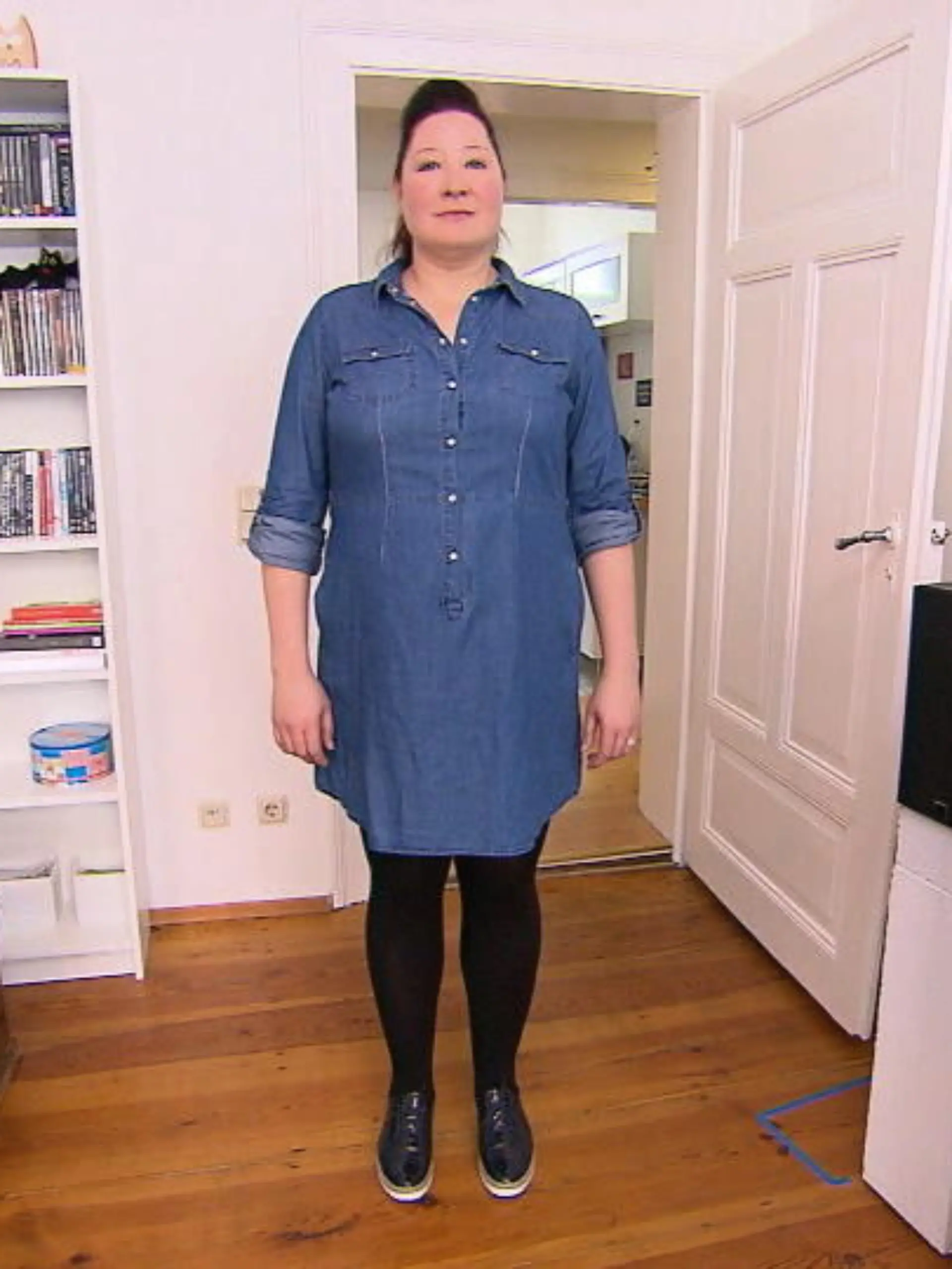 Shopping Queen 2016 Nuernberg Ramona Style Check