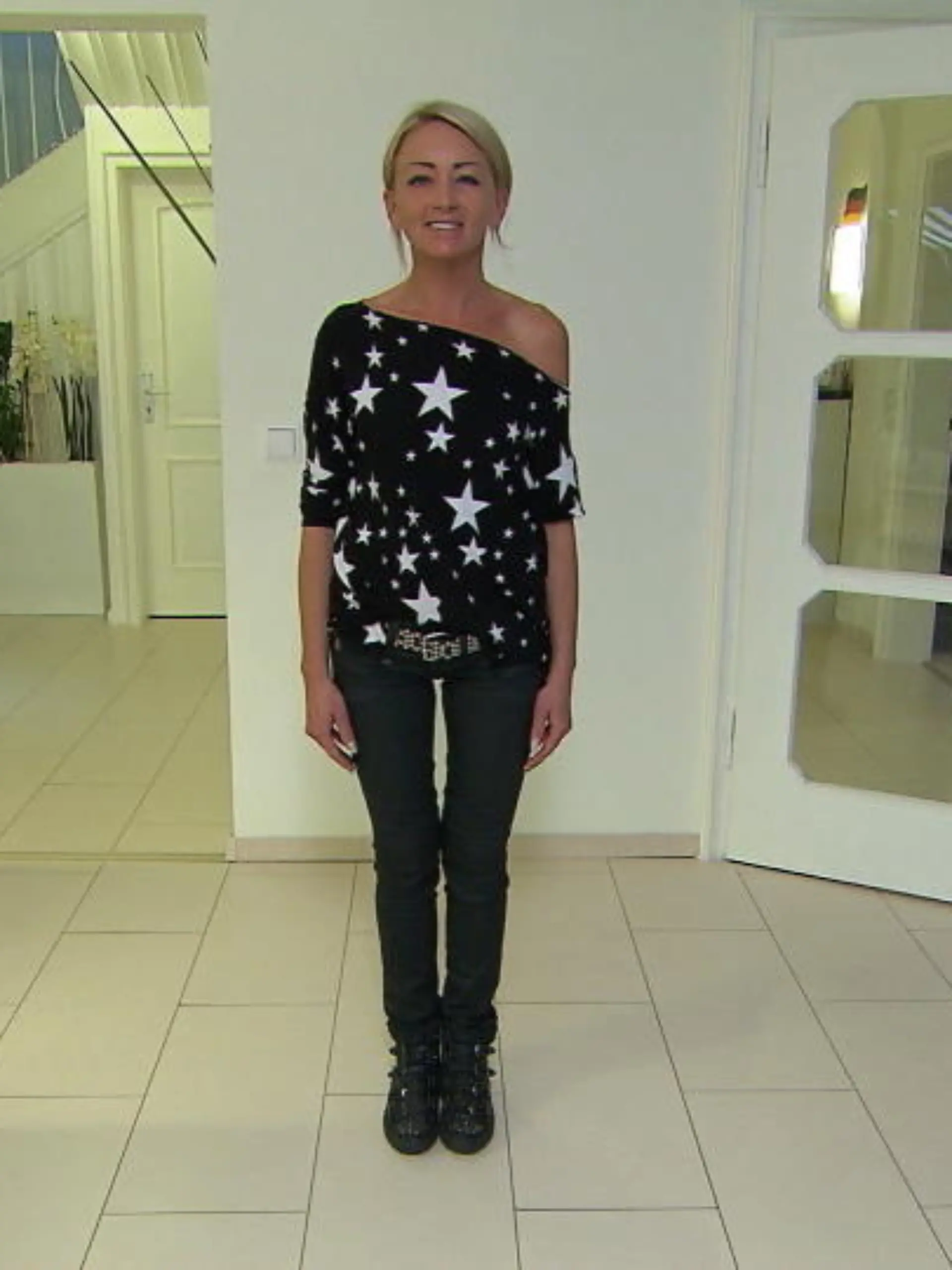 Shopping Queen 2016 Bochum Style Check Aleks