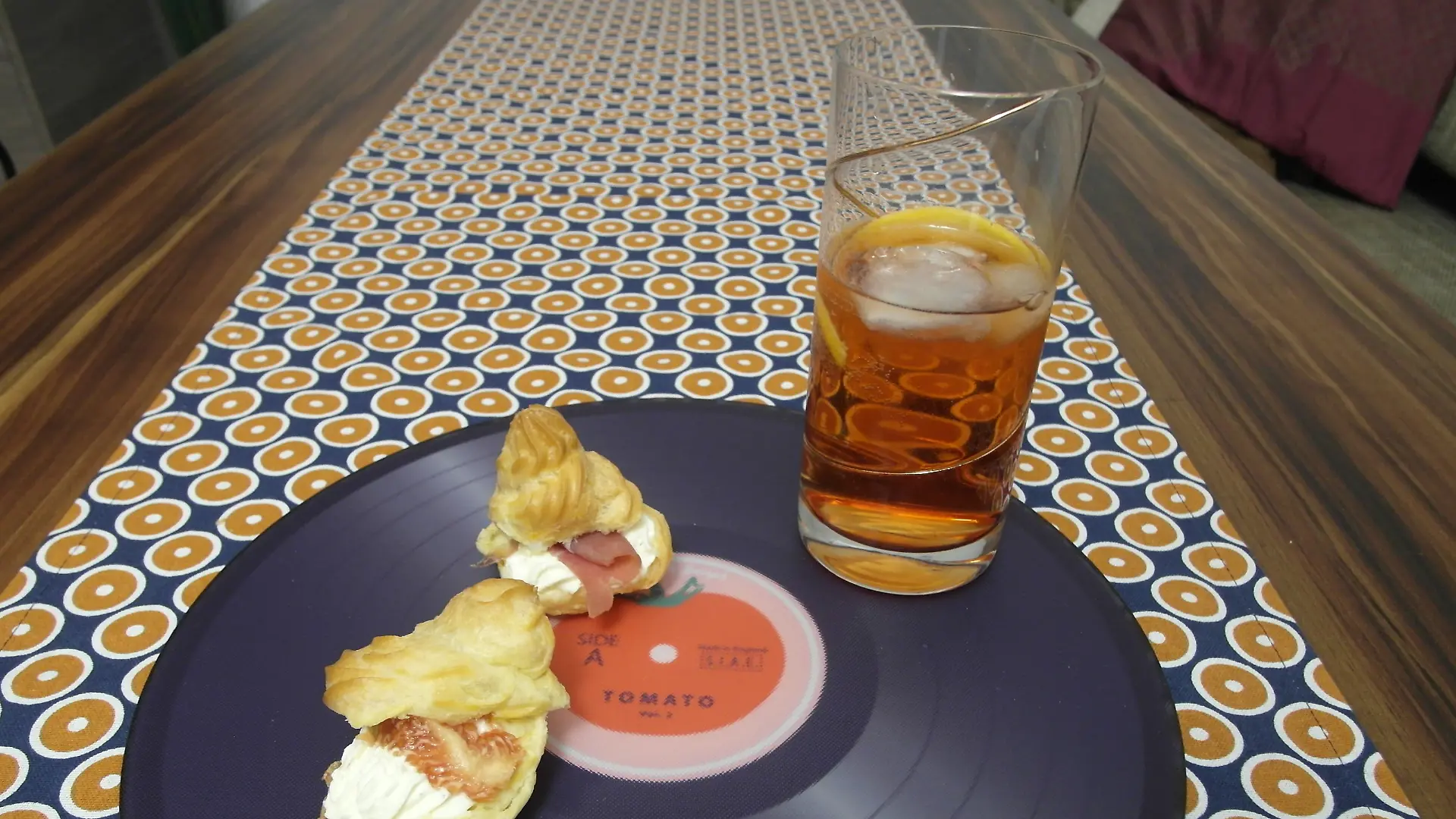 Aperitif und Amuse Gueule Susanne
