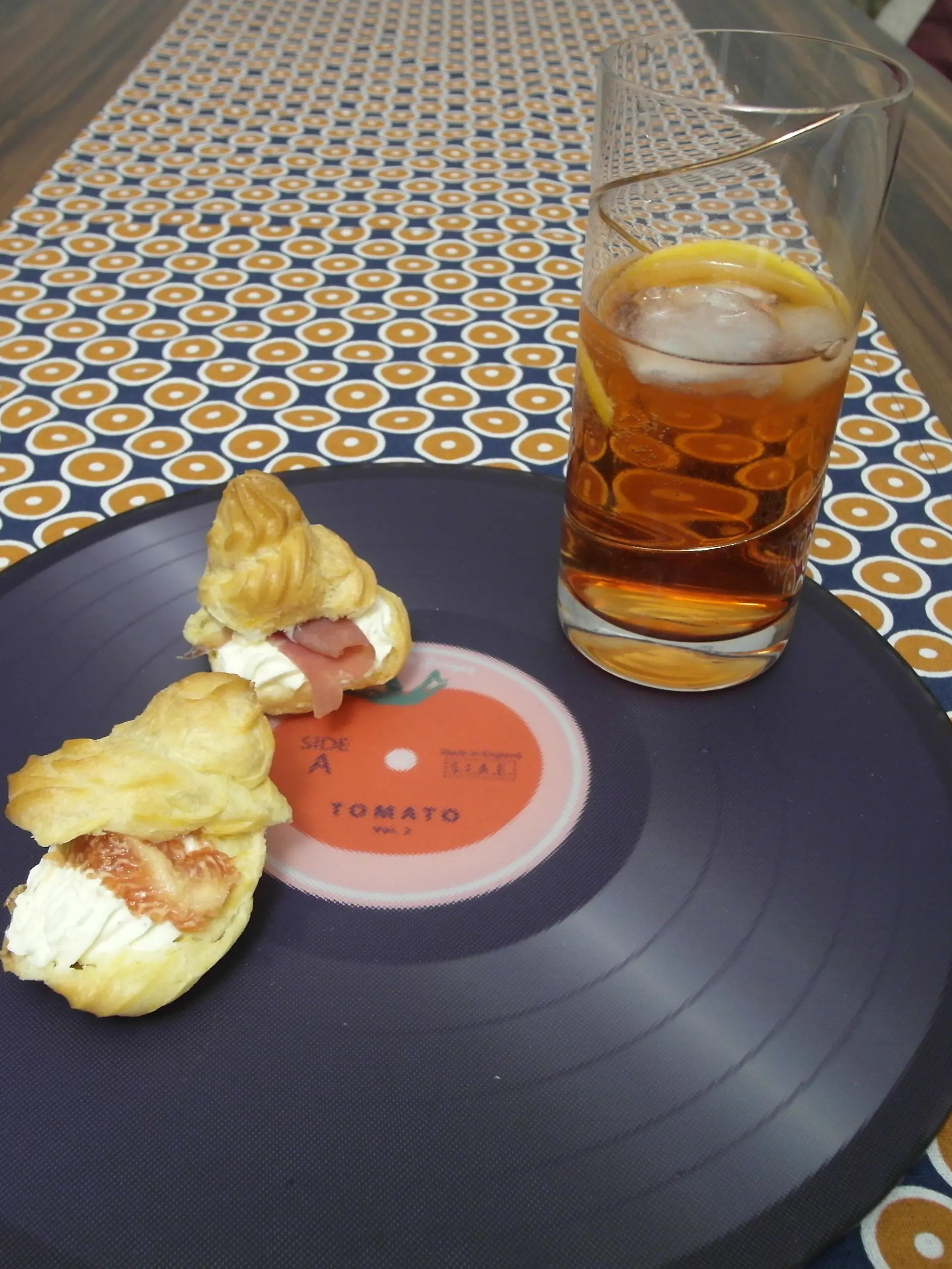 Aperitif und Amuse Gueule Susanne