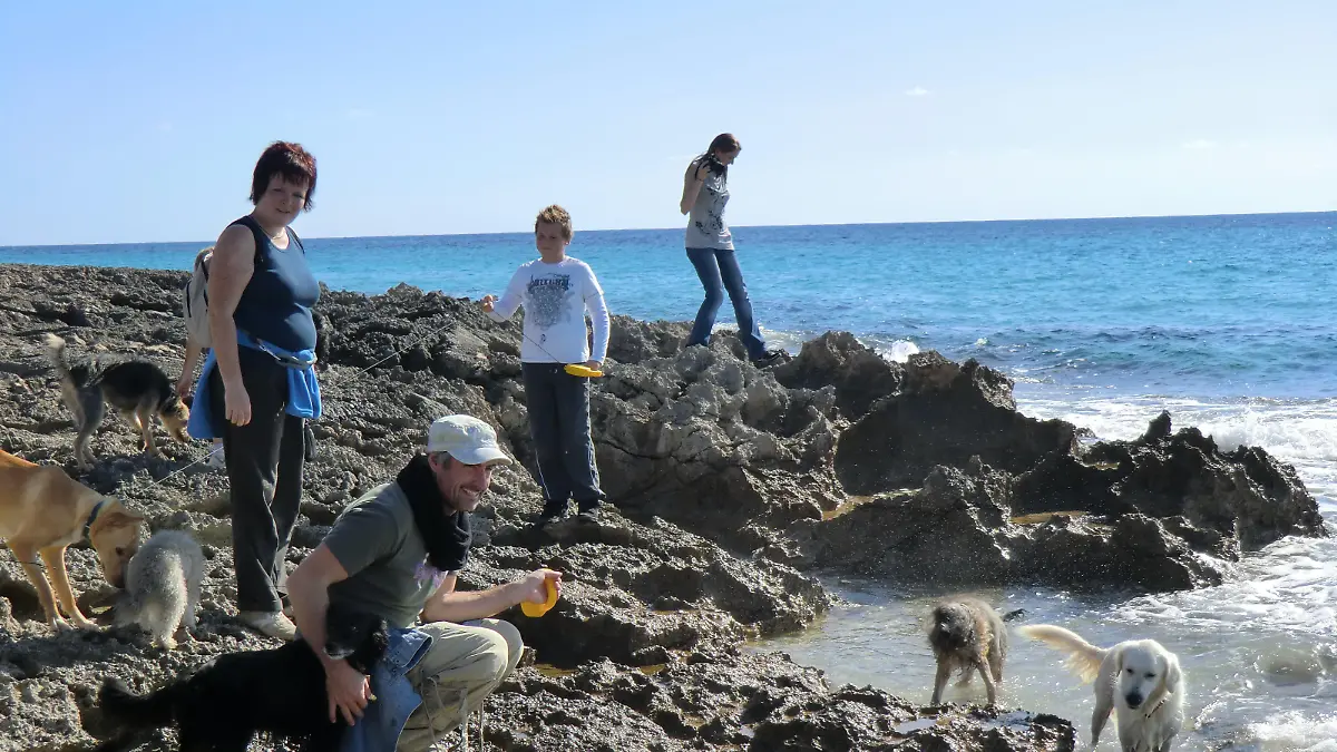 Tierschützer auf Mallorca - Rockstars mit Herz 2