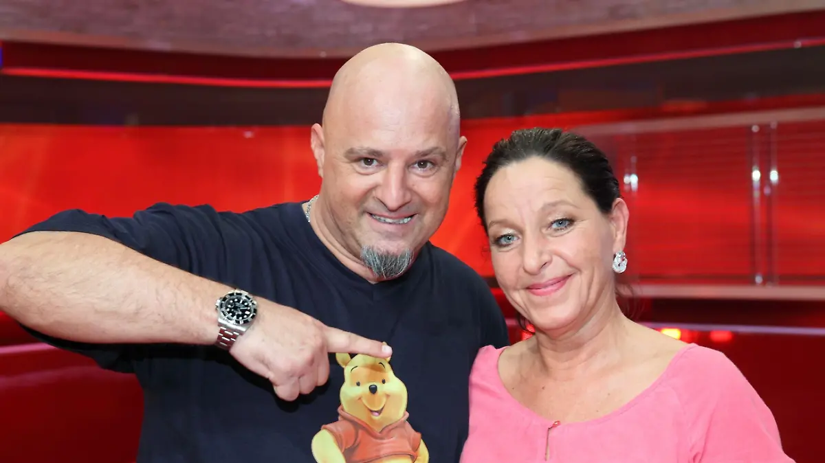 Detlef und Nicole Steves
