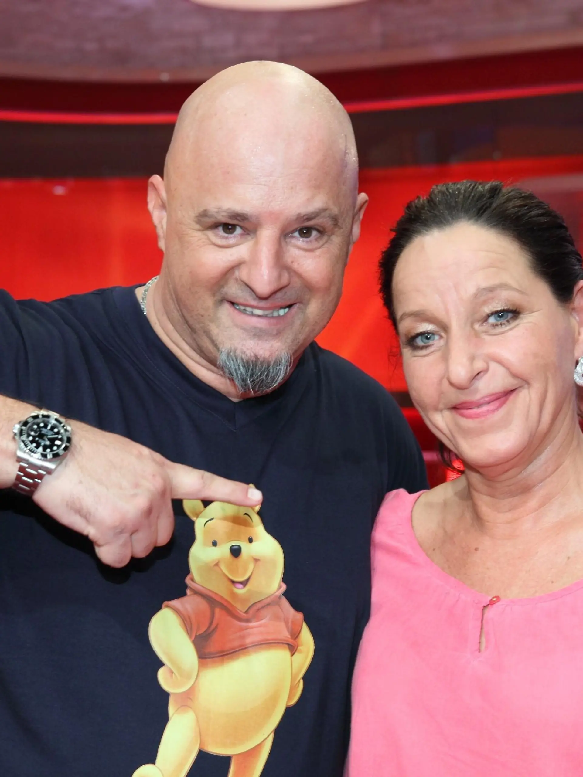 Detlef und Nicole Steves