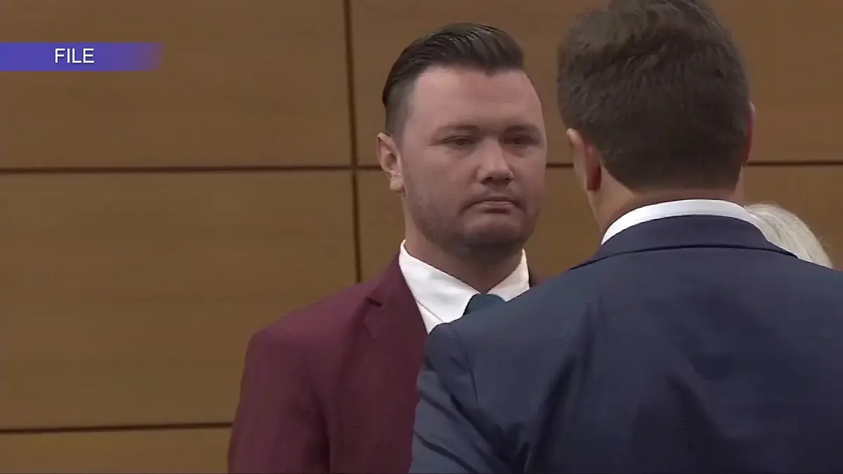 Dem 33-jährigen Bestatter Miles Harford droht nun eine Gefängnisstrafe.