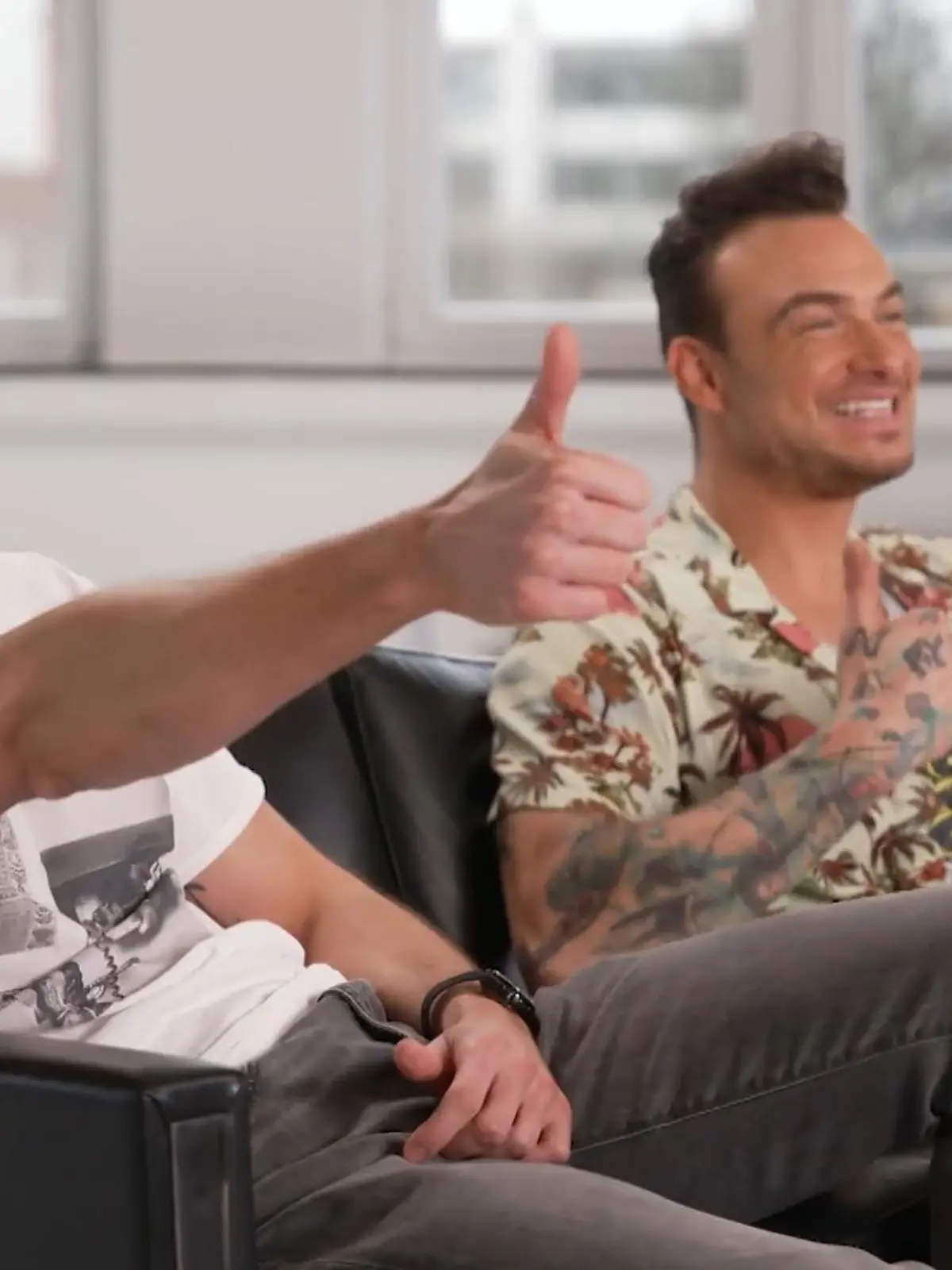 Vincent Stein und Dag-Alexis Kopplin sind bei "Sing meinen Song" 2022 dabei.