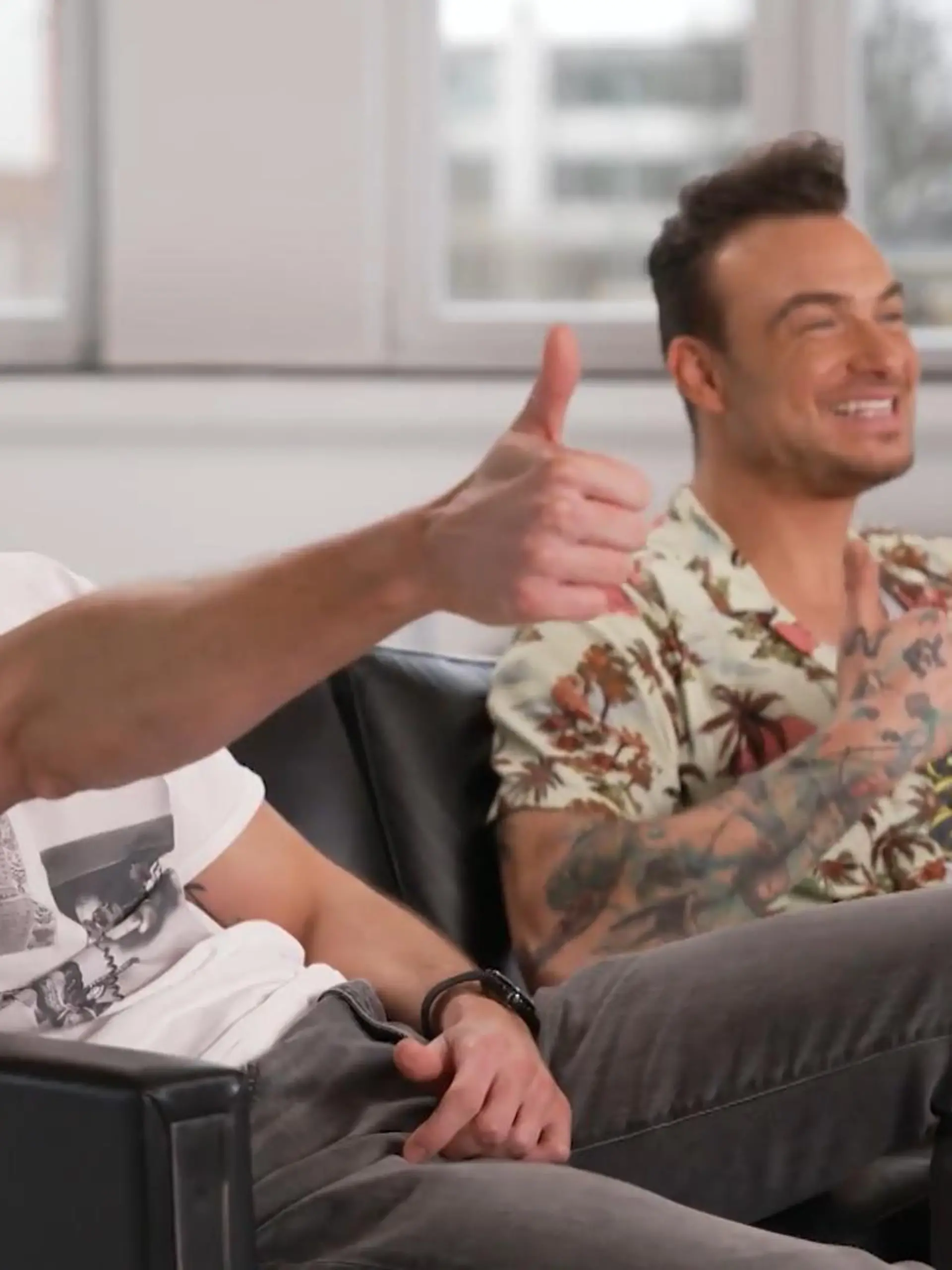 Vincent Stein und Dag-Alexis Kopplin sind bei "Sing meinen Song" 2022 dabei.