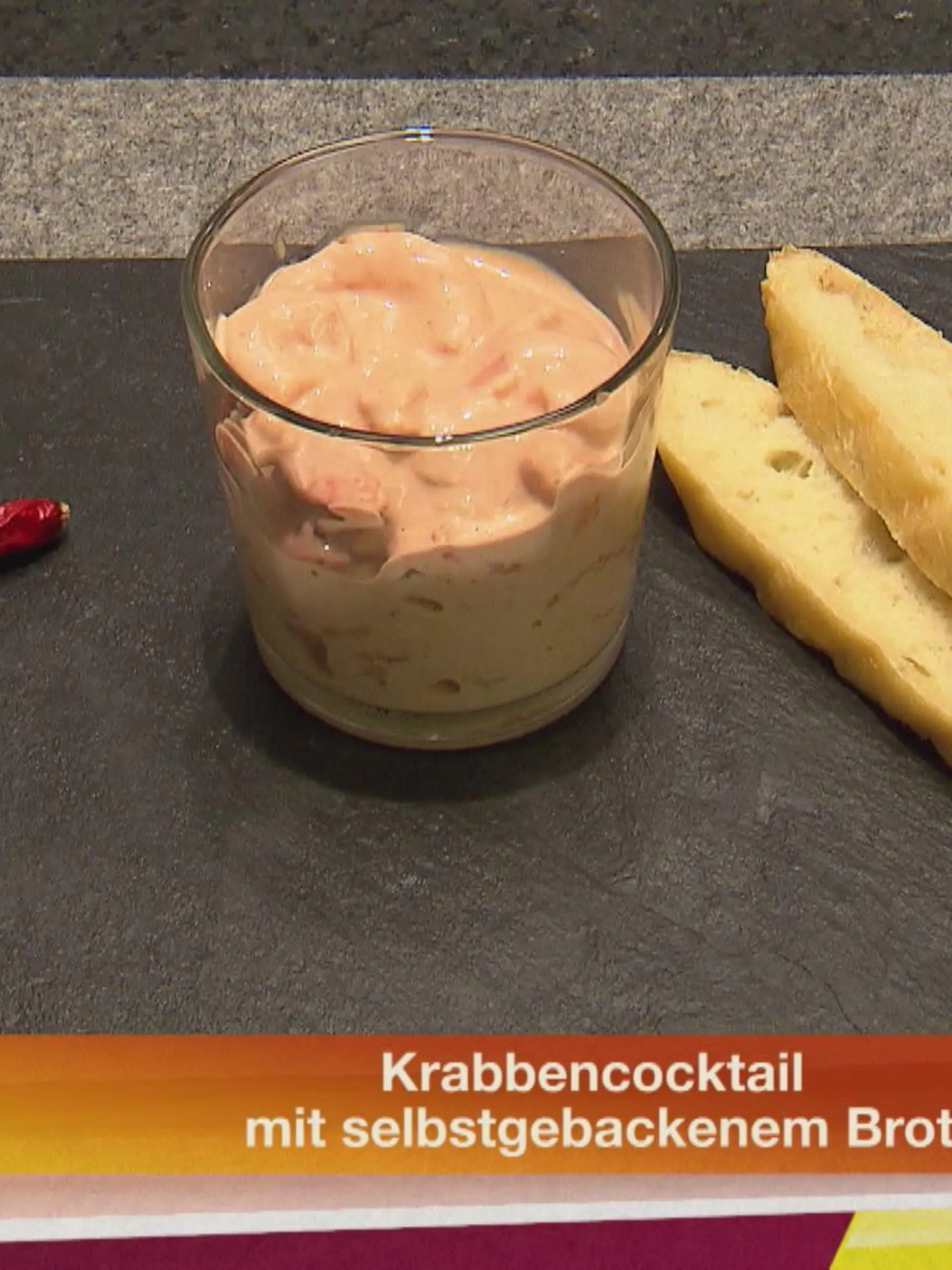 Krabbencocktail