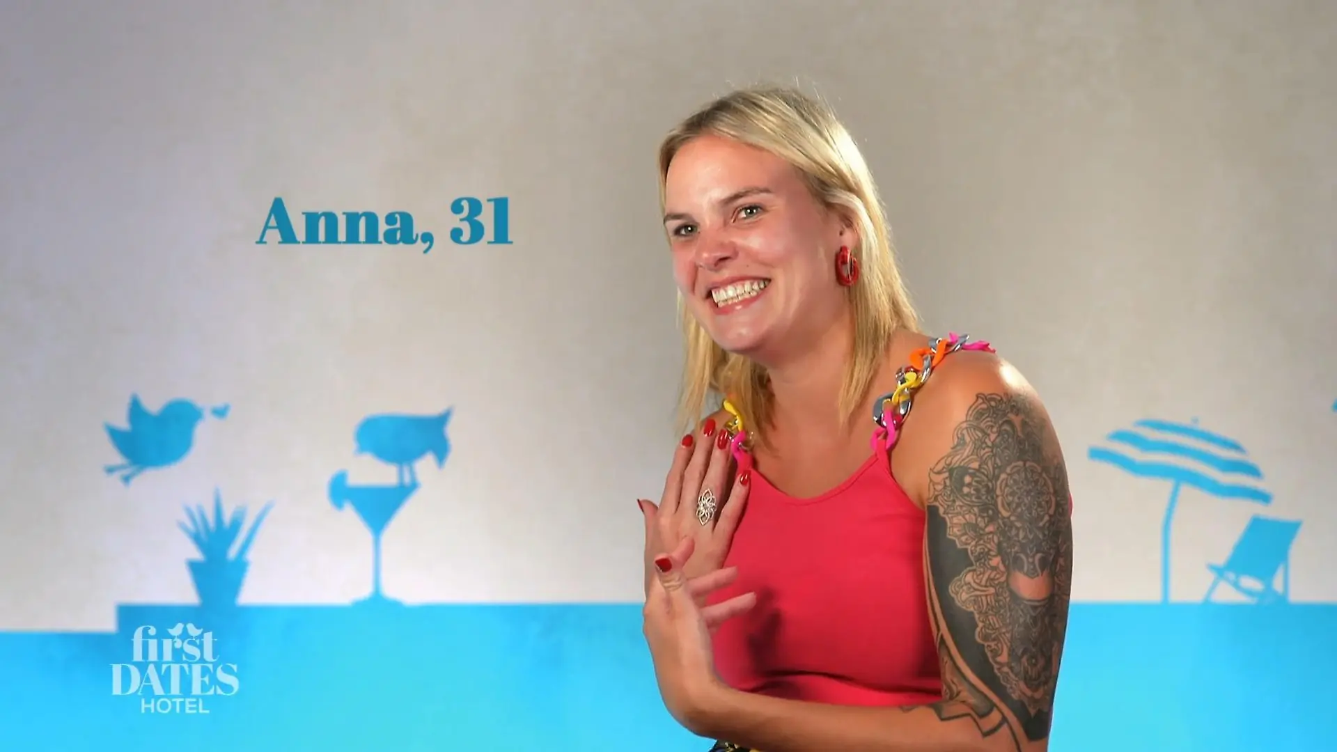 Anna weiß, was sie will: Nicht zahlen!