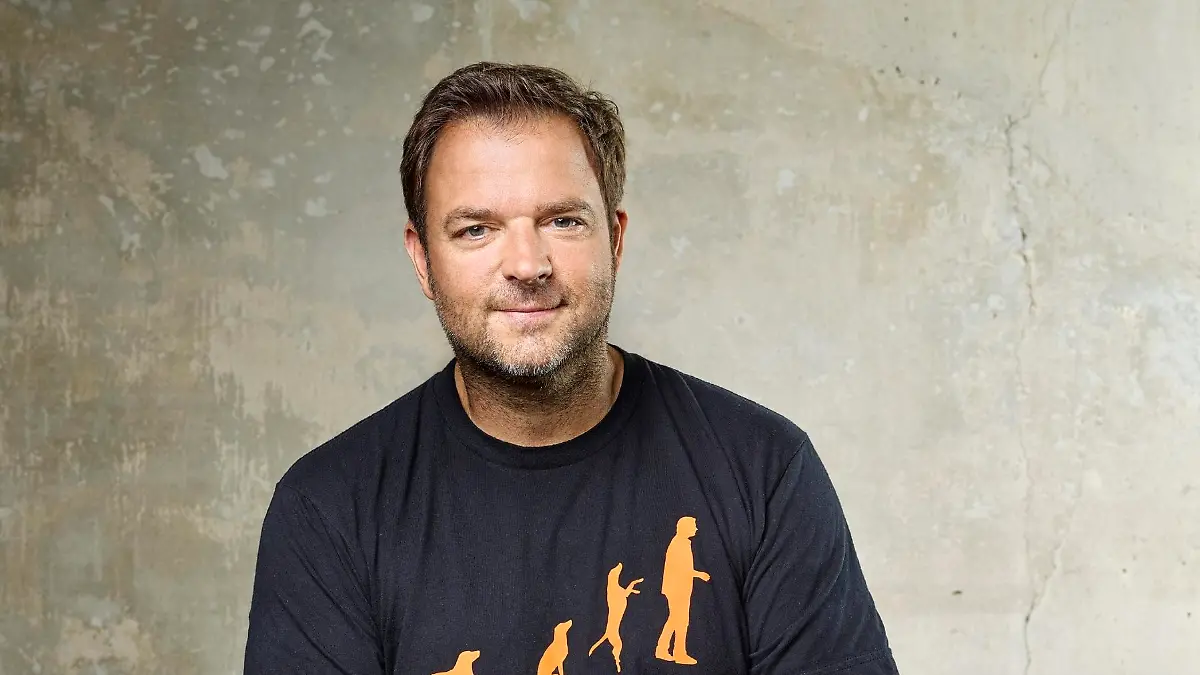 Martin Rütter
Die Verwendung des sendungsbezogenen Materials ist nur mit dem Hinweis und Verlinkung auf RTL+ gestattet.