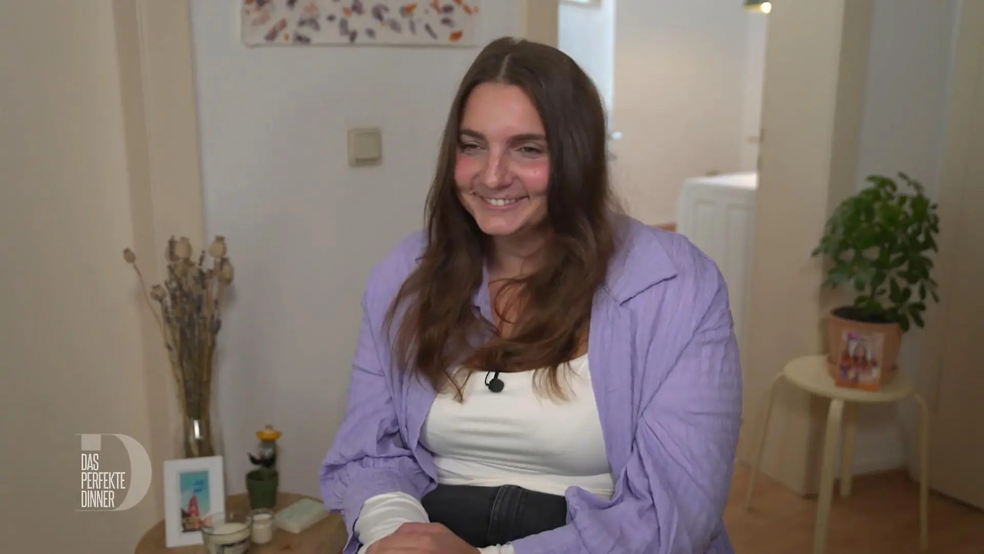 Das ganze Geschirr ins Badezimmer!