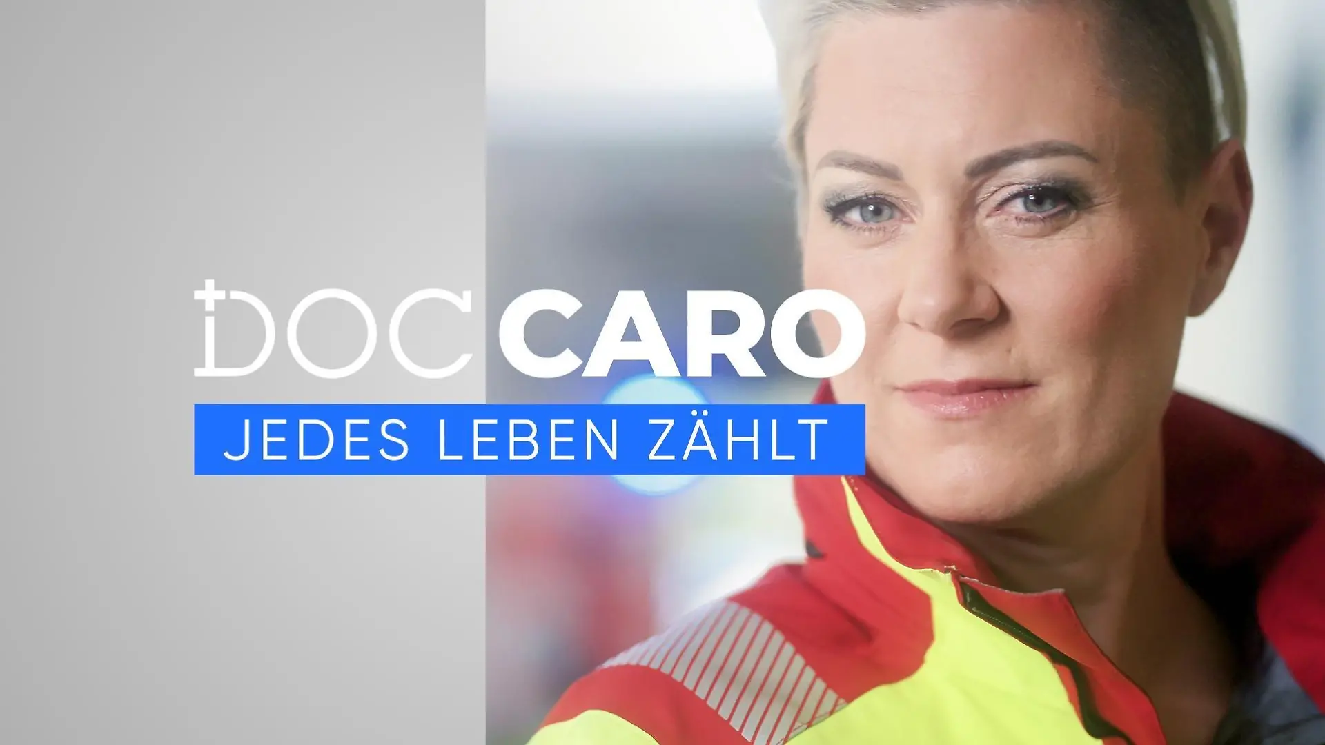 Logo zu "Doc Caro  Jedes Leben zählt"

+++ Die Verwendung des sendungsbezogenen Materials ist nur mit dem Hinweis und Verlinkung auf RTL+ gestattet. +++