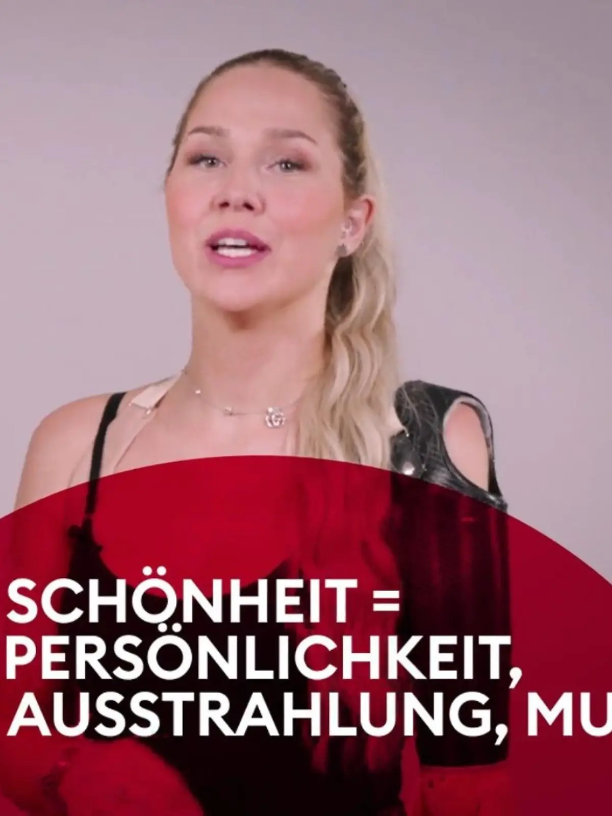 Bild zu: "Linay Má und Gina Rühl haben eine wichtige Botschaft"