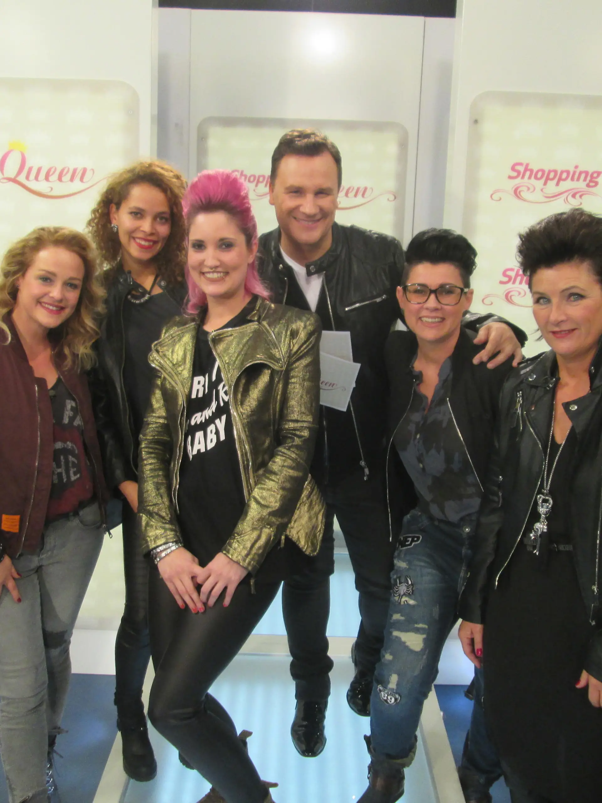Shopping Queen 2017 KW 4 Mnster Finale