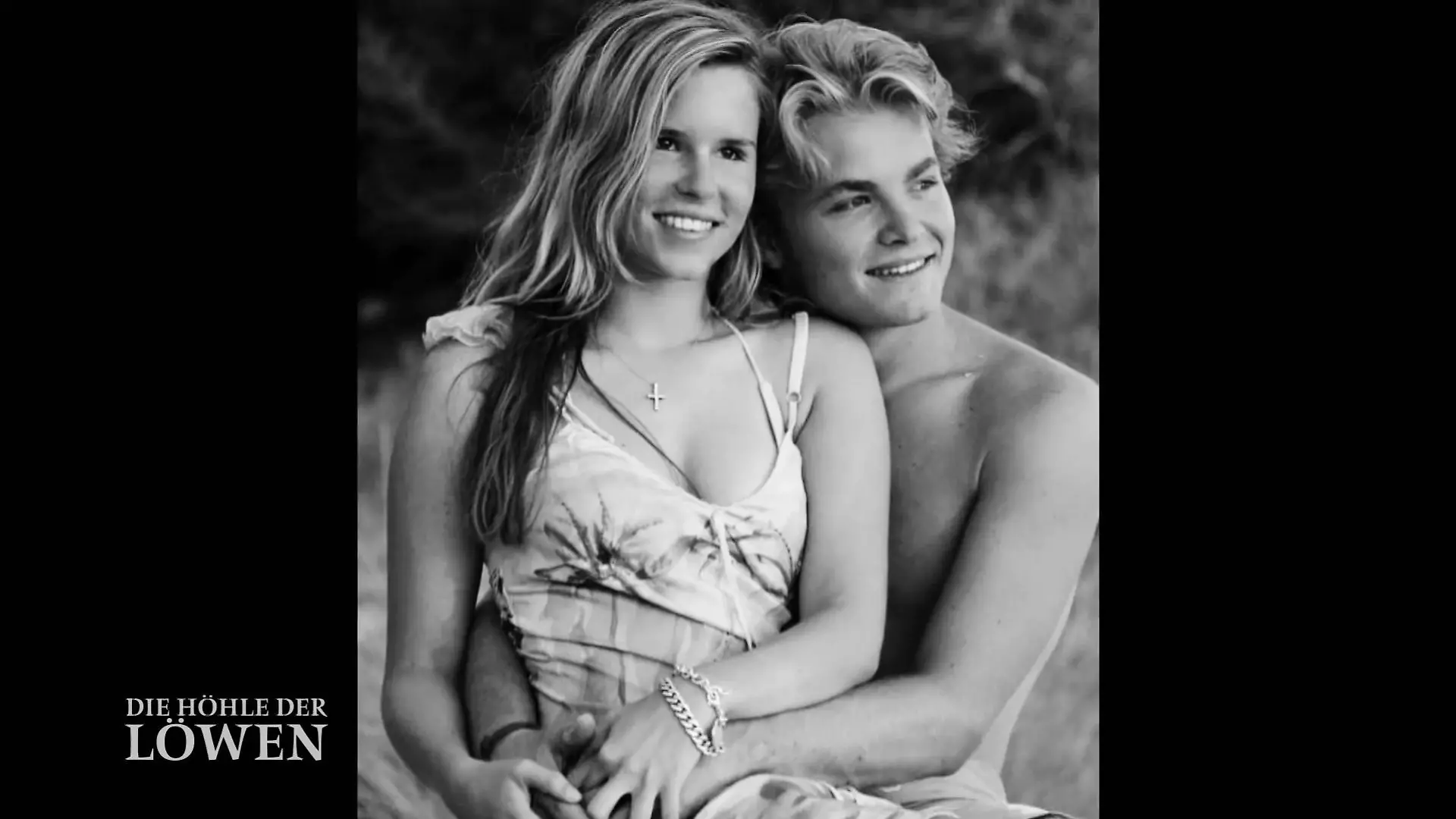 Nico und Vivian Rosberg