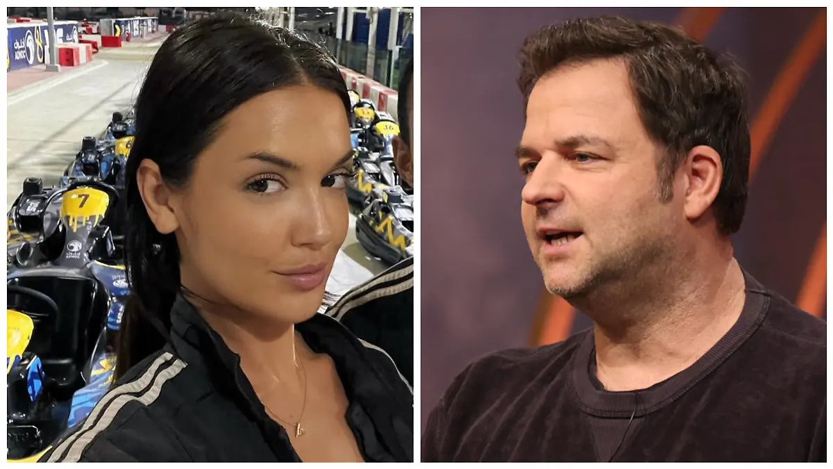 Werden wohl keine Freunde fürs Leben mehr: Influencerin Enisa Bukvic und Hundeprofi Martin Rütter