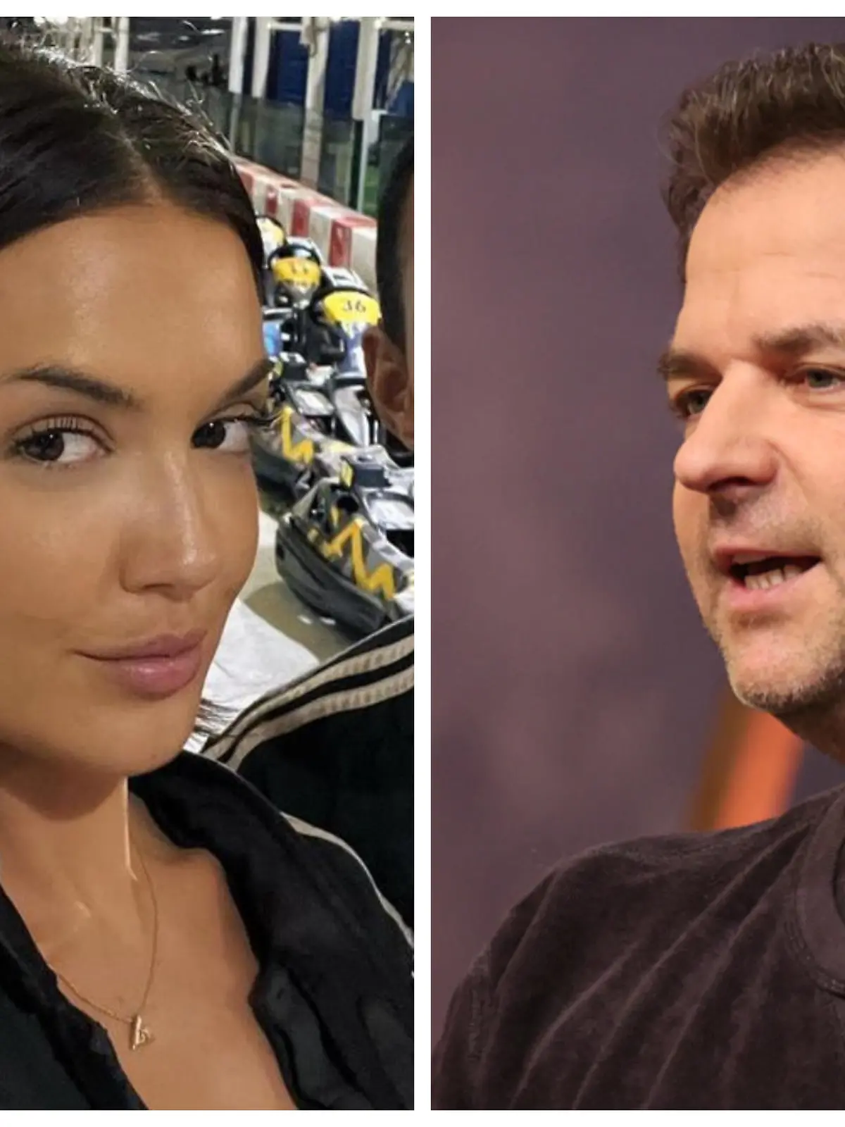 Werden wohl keine Freunde fürs Leben mehr: Influencerin Enisa Bukvic und Hundeprofi Martin Rütter
