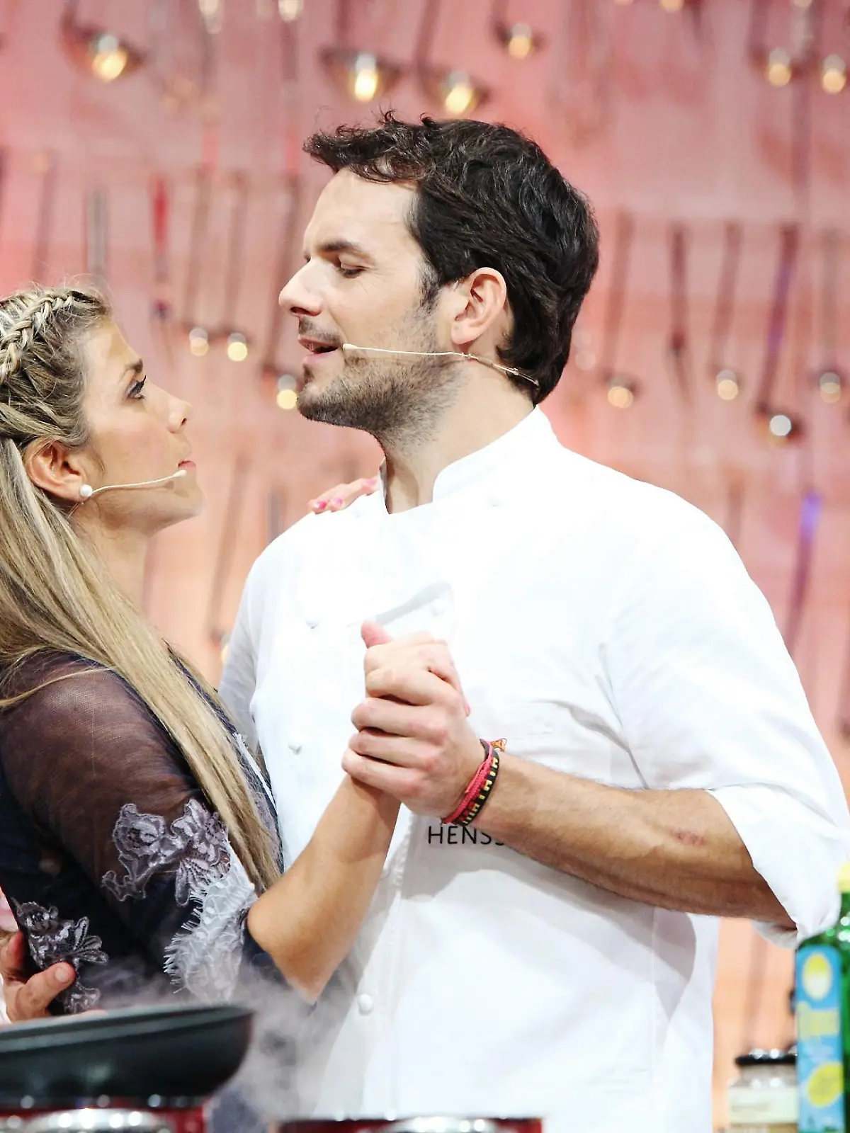 Panagiota Petridou, Steffen Henssler