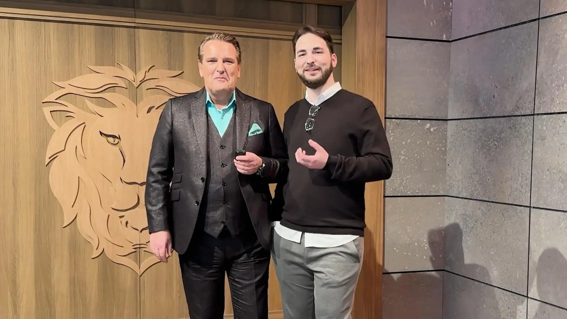 Der Beginn einer wunderbaren Freundschaft?